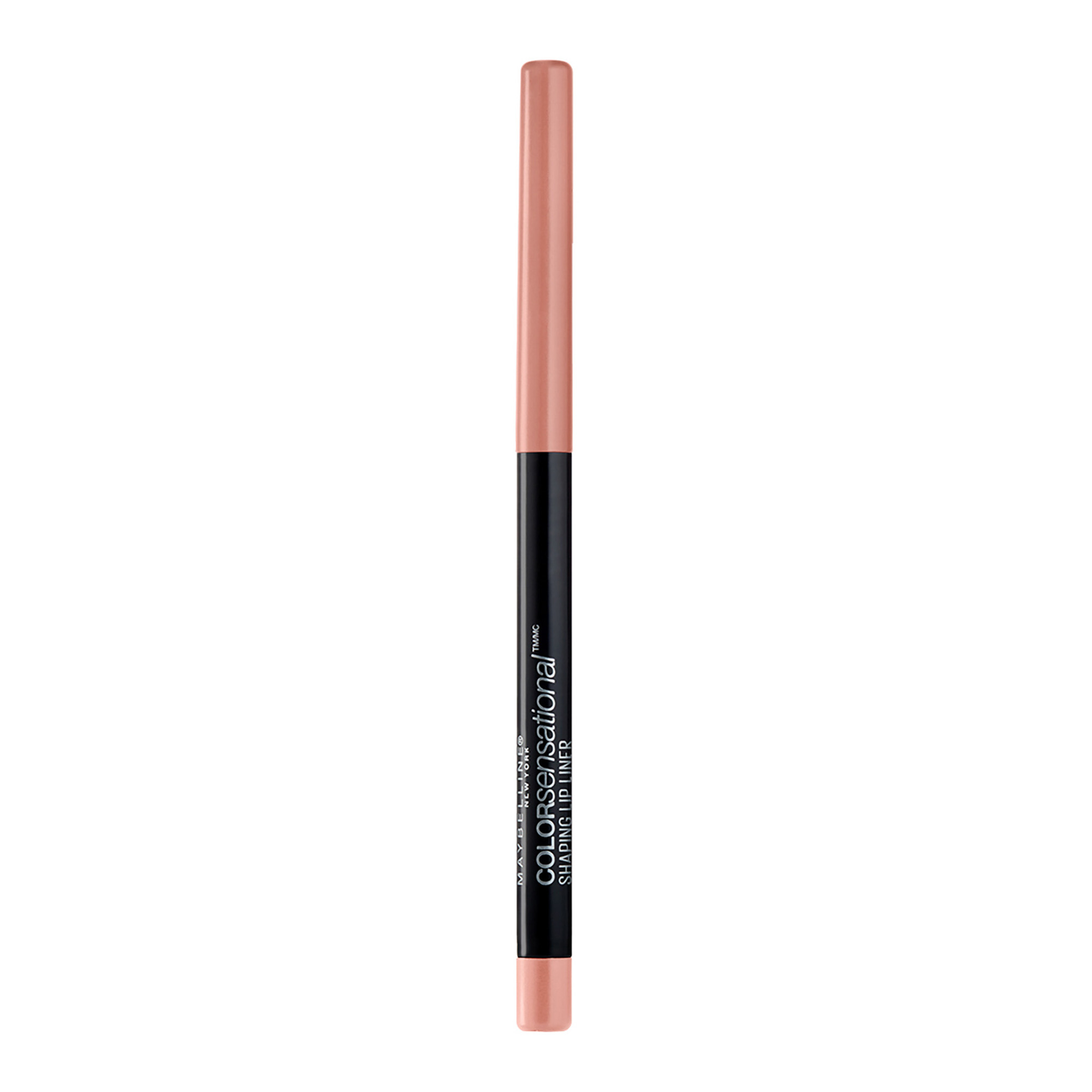 Maybelline Color Sensational Shaping Lip Liner 105 Nude Whisperer 1 each - Image 1