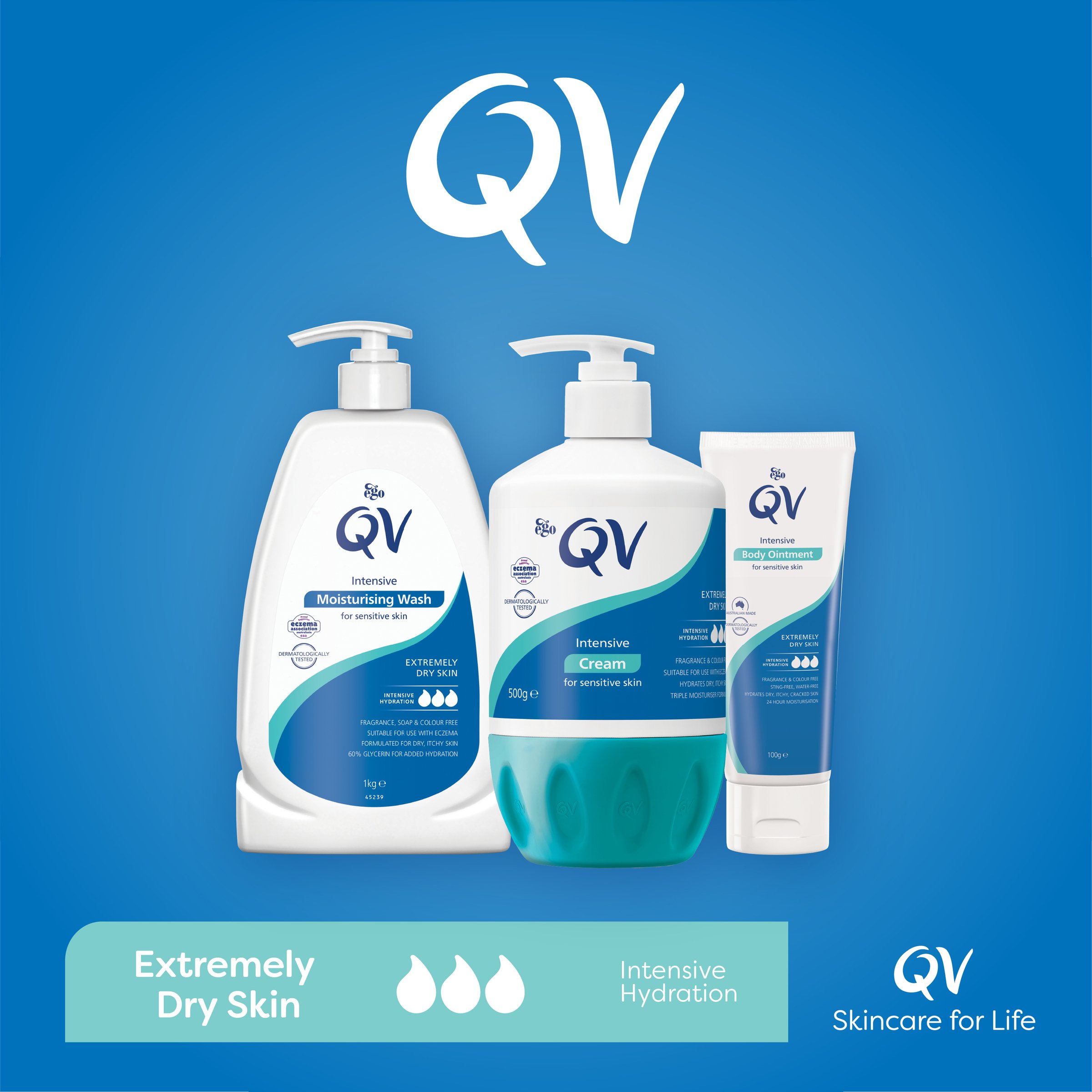 Ego QV Intensive Cream 100g - Image 7