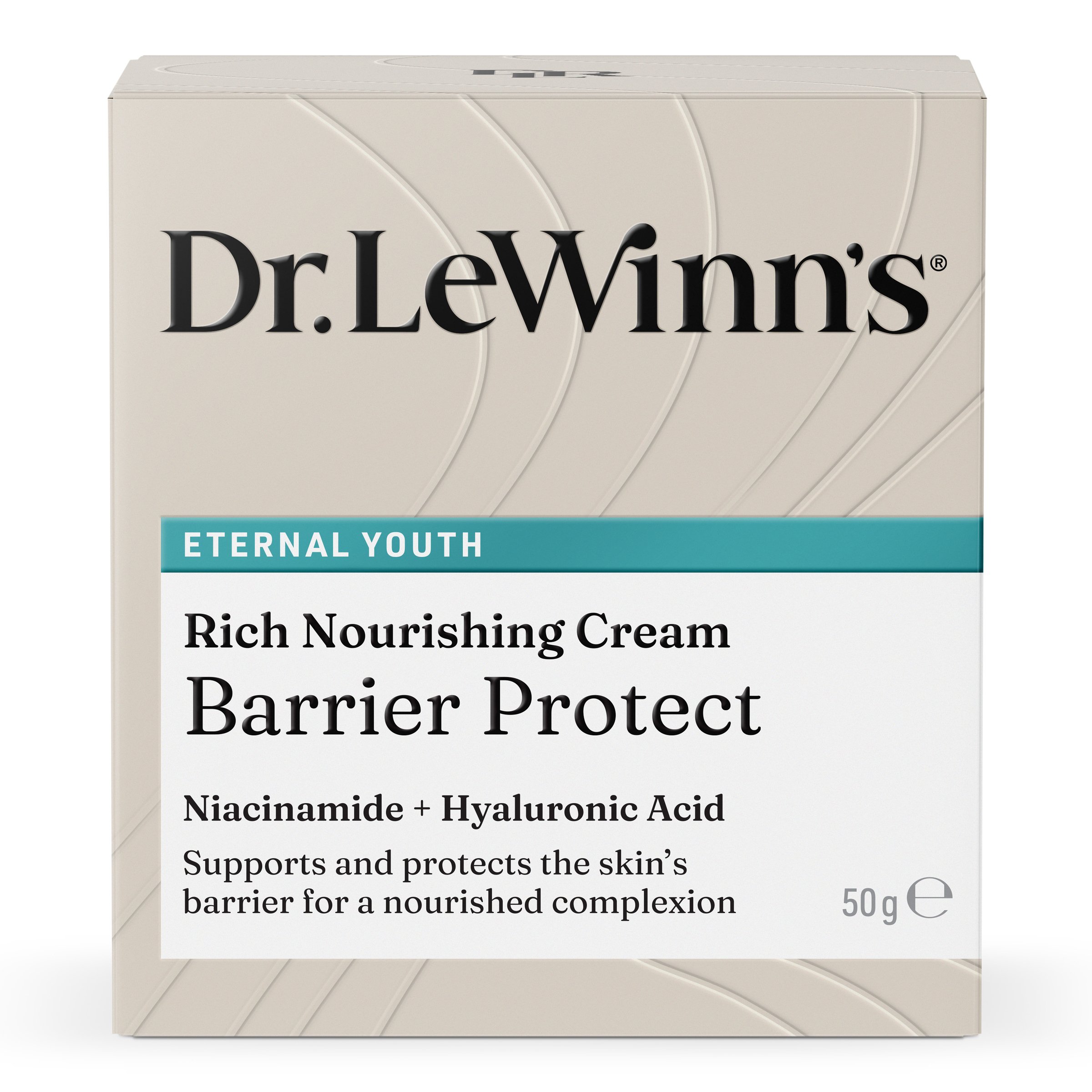 Dr. LeWinn's Barrier Protect Rich Nourishing Cream 50g - Image 1