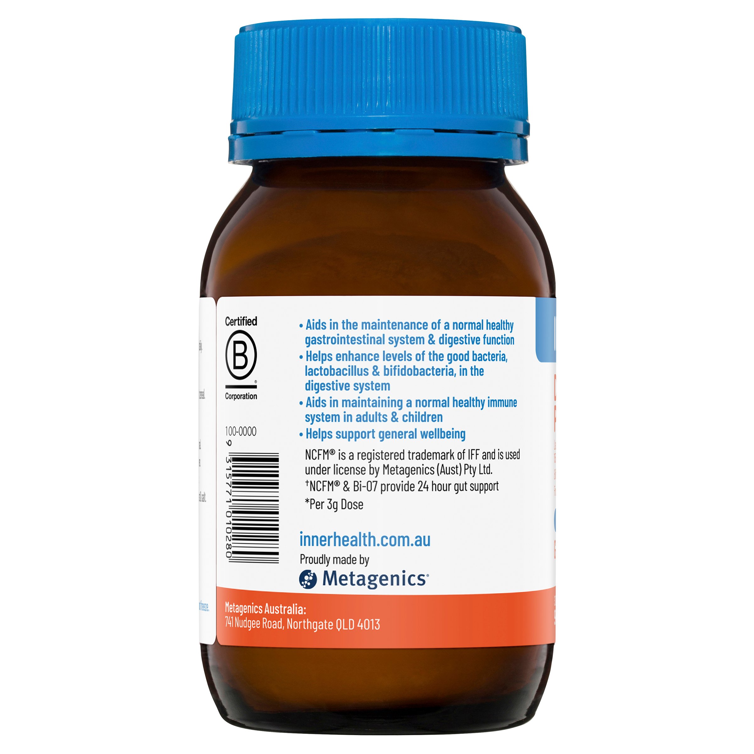Inner Health Dairy Free Powder 90g - Image 3