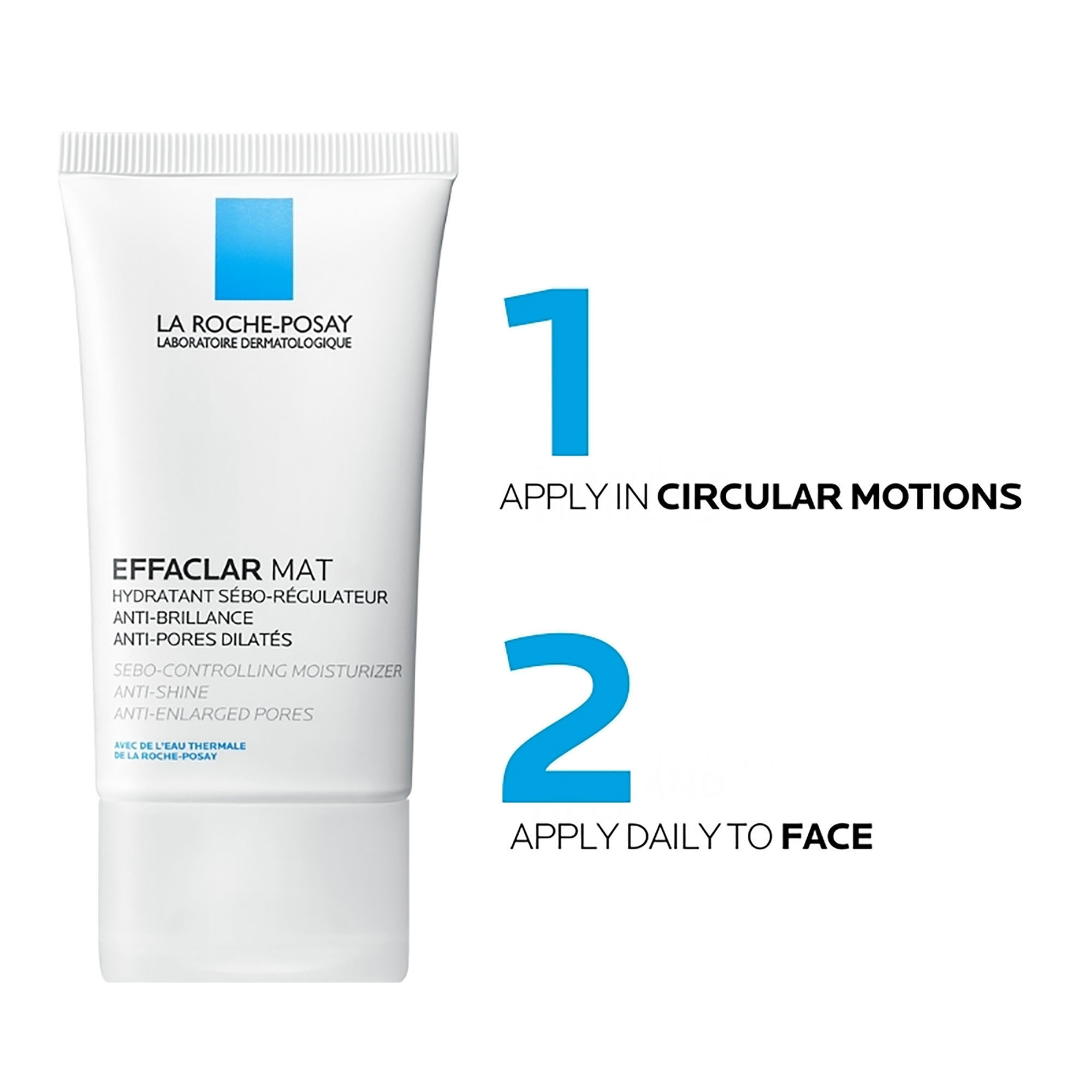 La Roche-Posay Effaclar Mat+ 40ml - Image 7