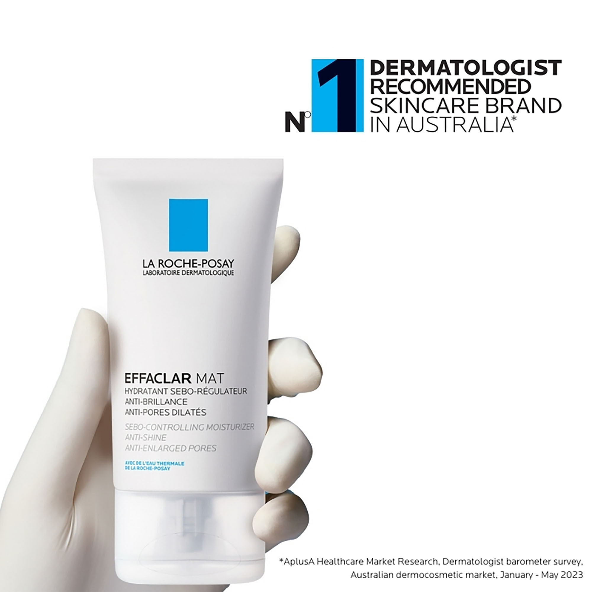 La Roche-Posay Effaclar Mat+ 40ml - Image 10