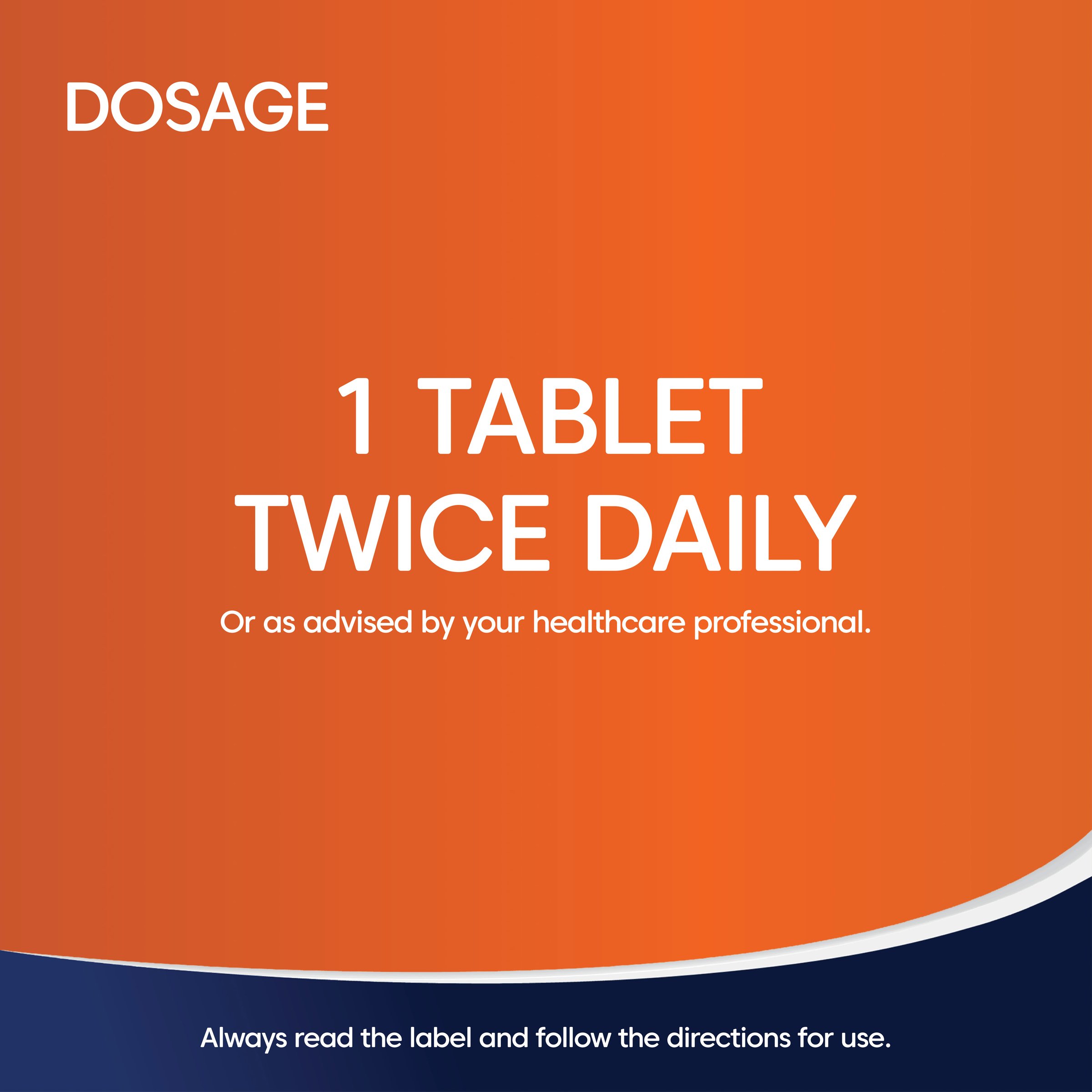 Bioglan Curcumin Double Strength 40 tablets - Image 7