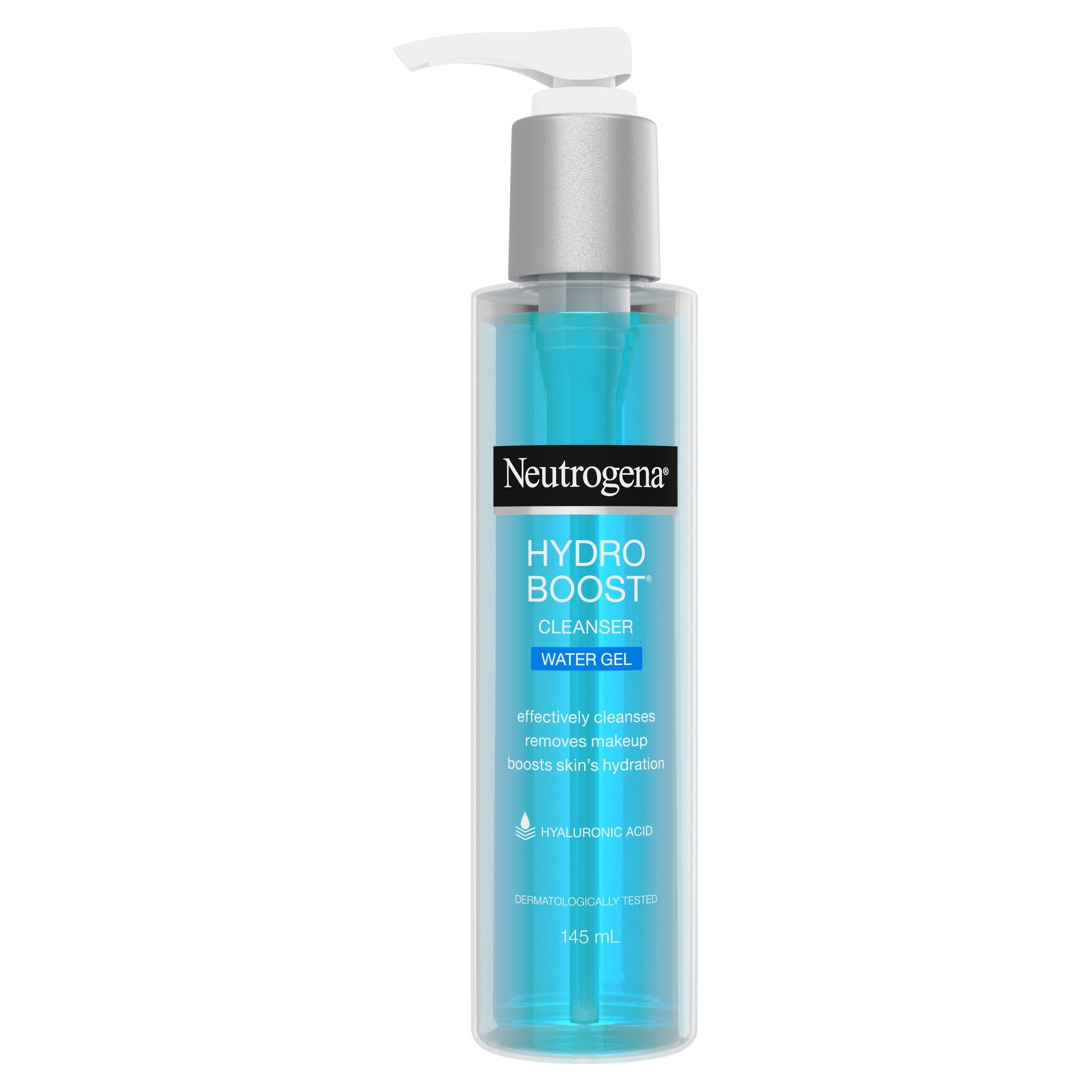 Neutrogena HydroBoost Cleansing Water Gel 145ml - Image 1