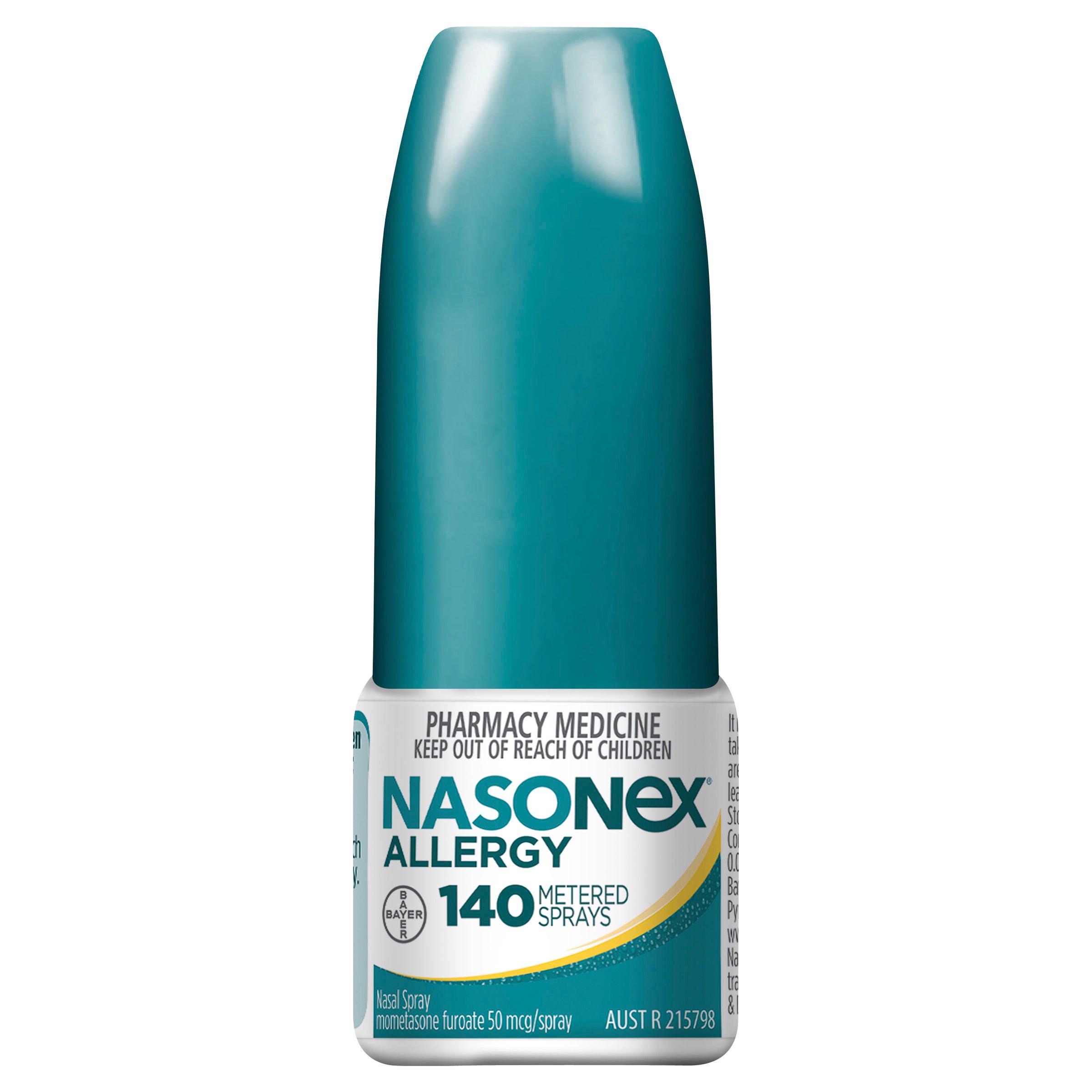 Nasonex Allergy Spray 140 Doses 2 pack - Image 10