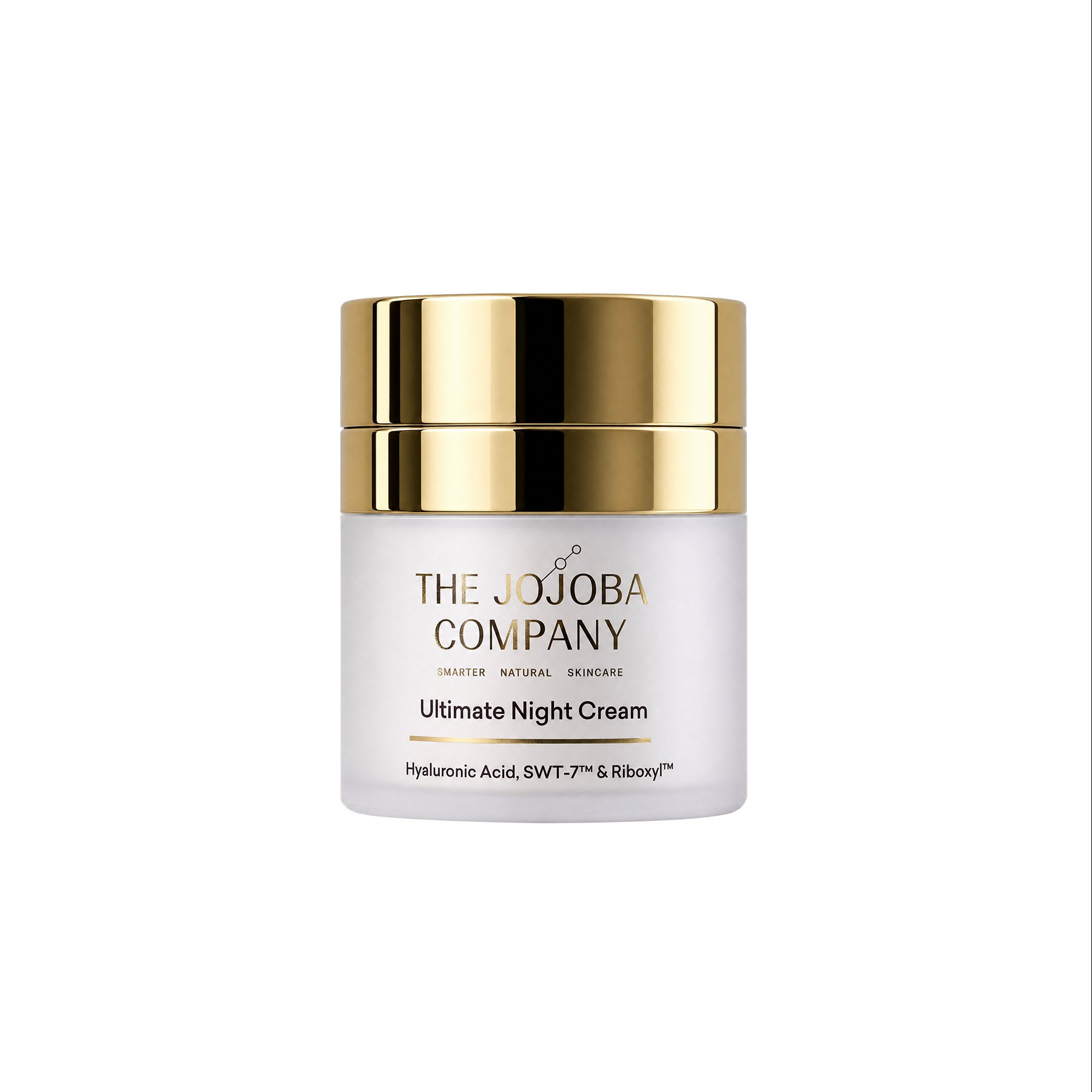 The Jojoba Company Ultimate Night Cream 50ml - Image 1