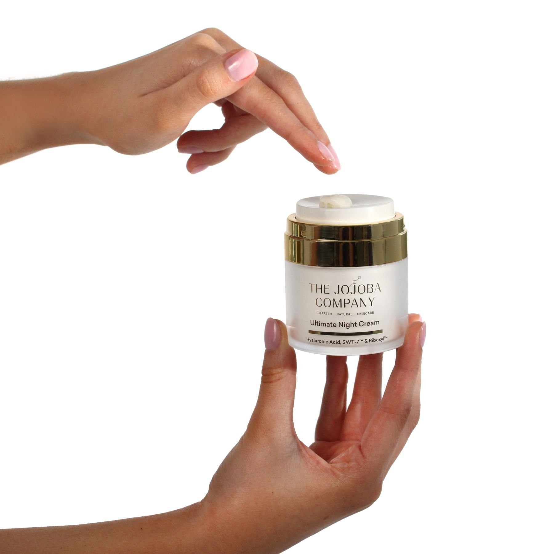 The Jojoba Company Ultimate Night Cream 50ml - Image 3