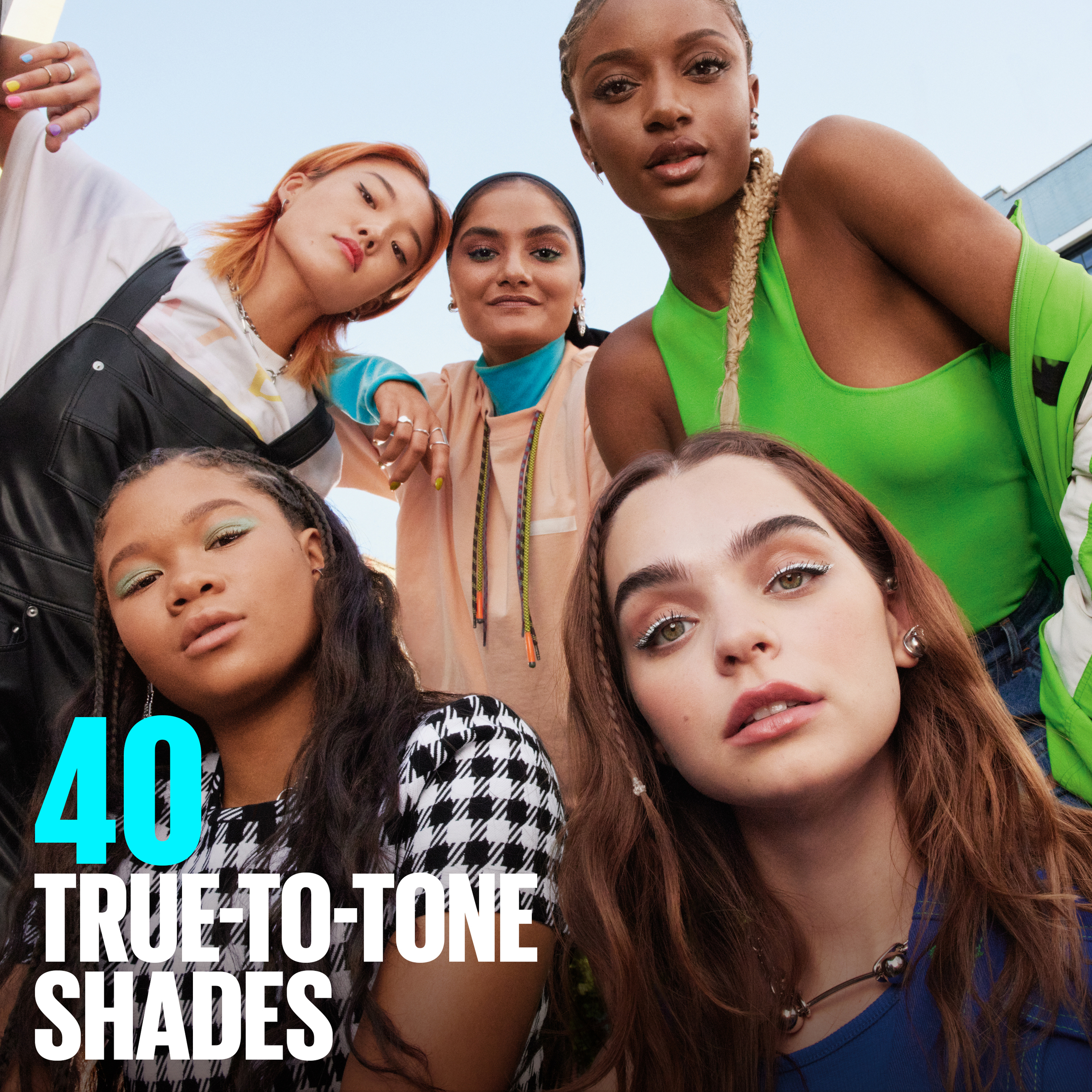 Maybelline Fit Me Matte & Poreless Foundation Light Beige 1 each - Image 5
