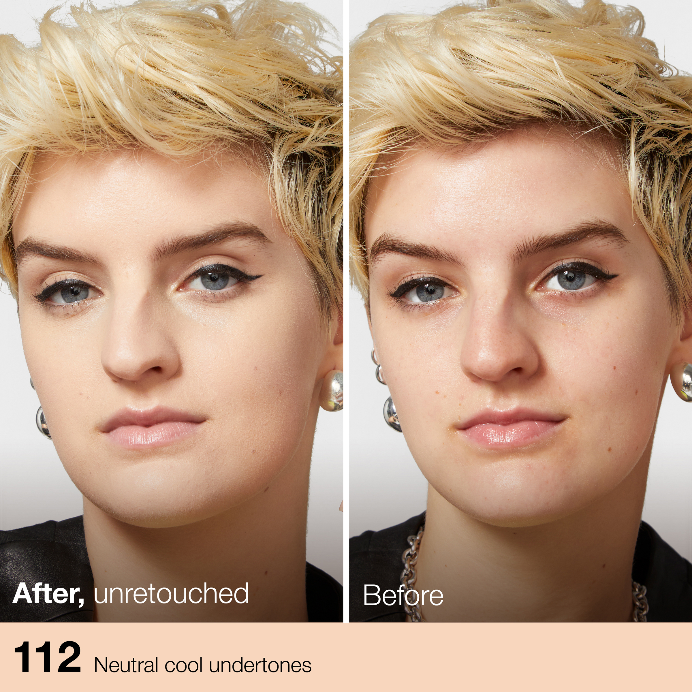Maybelline Fit Me Matte & Poreless Foundation Natrual Ivory 1 each - Image 4