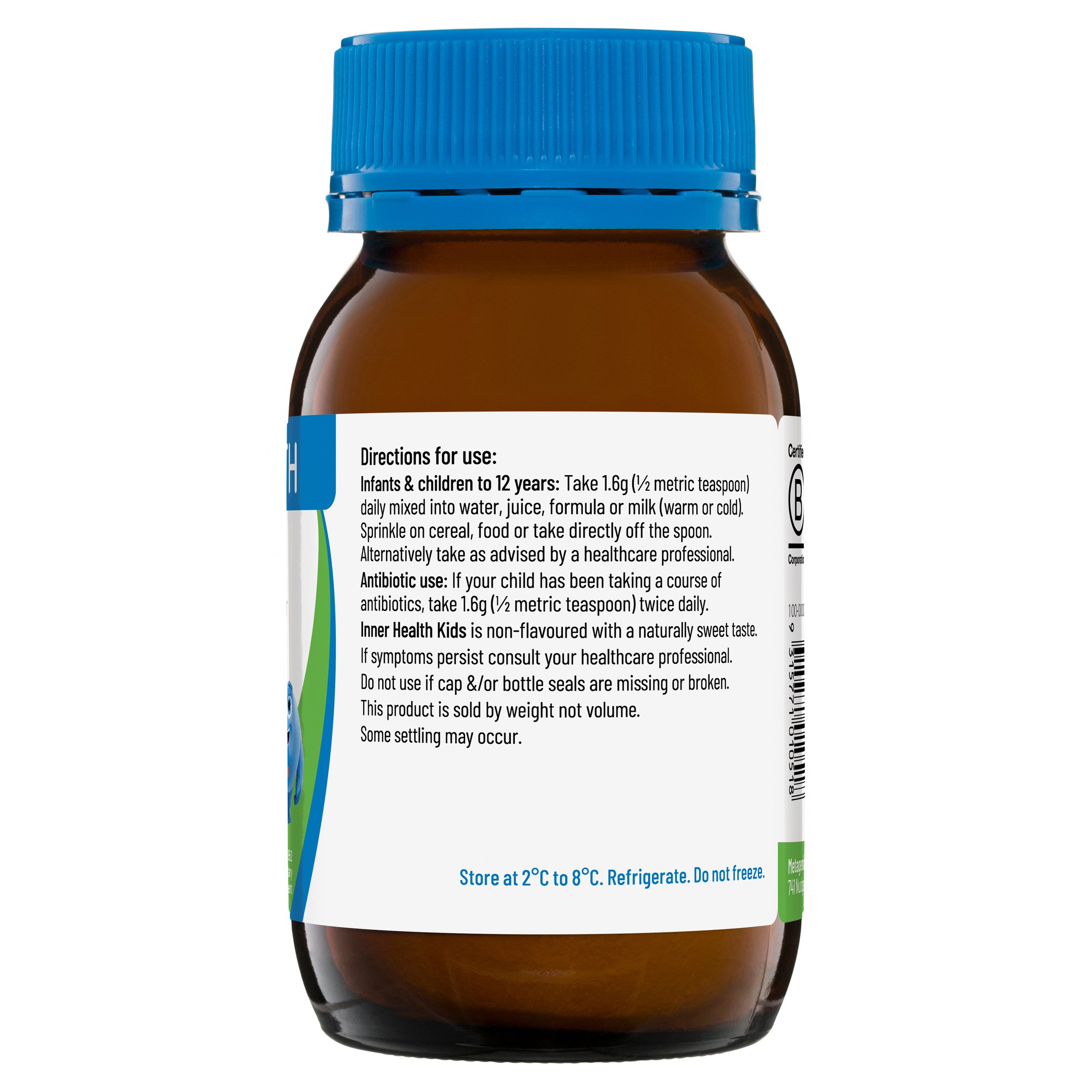 Inner Health for Kids 60g - Image 2