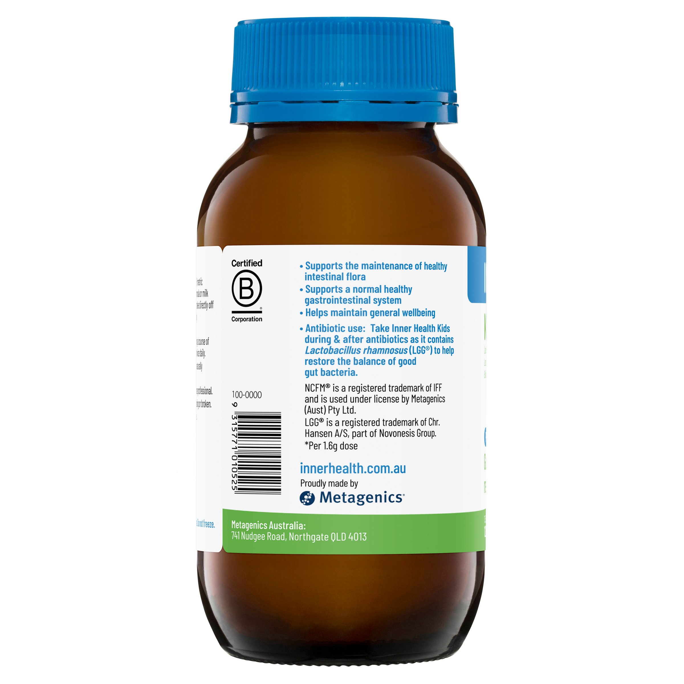 Inner Health for Kids 120g - Image 3