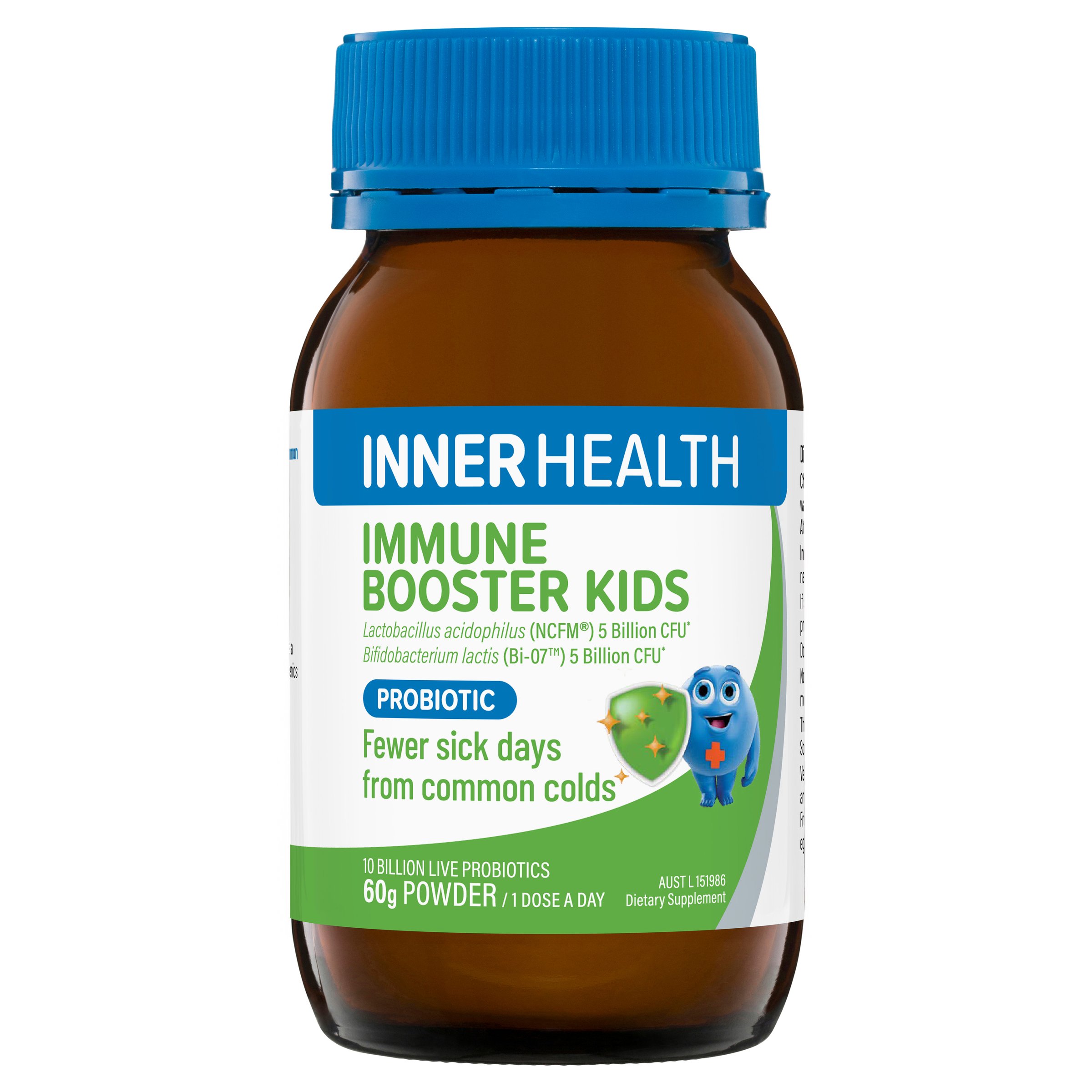 Inner Health Immune Booster for Kids 60g - Image 1