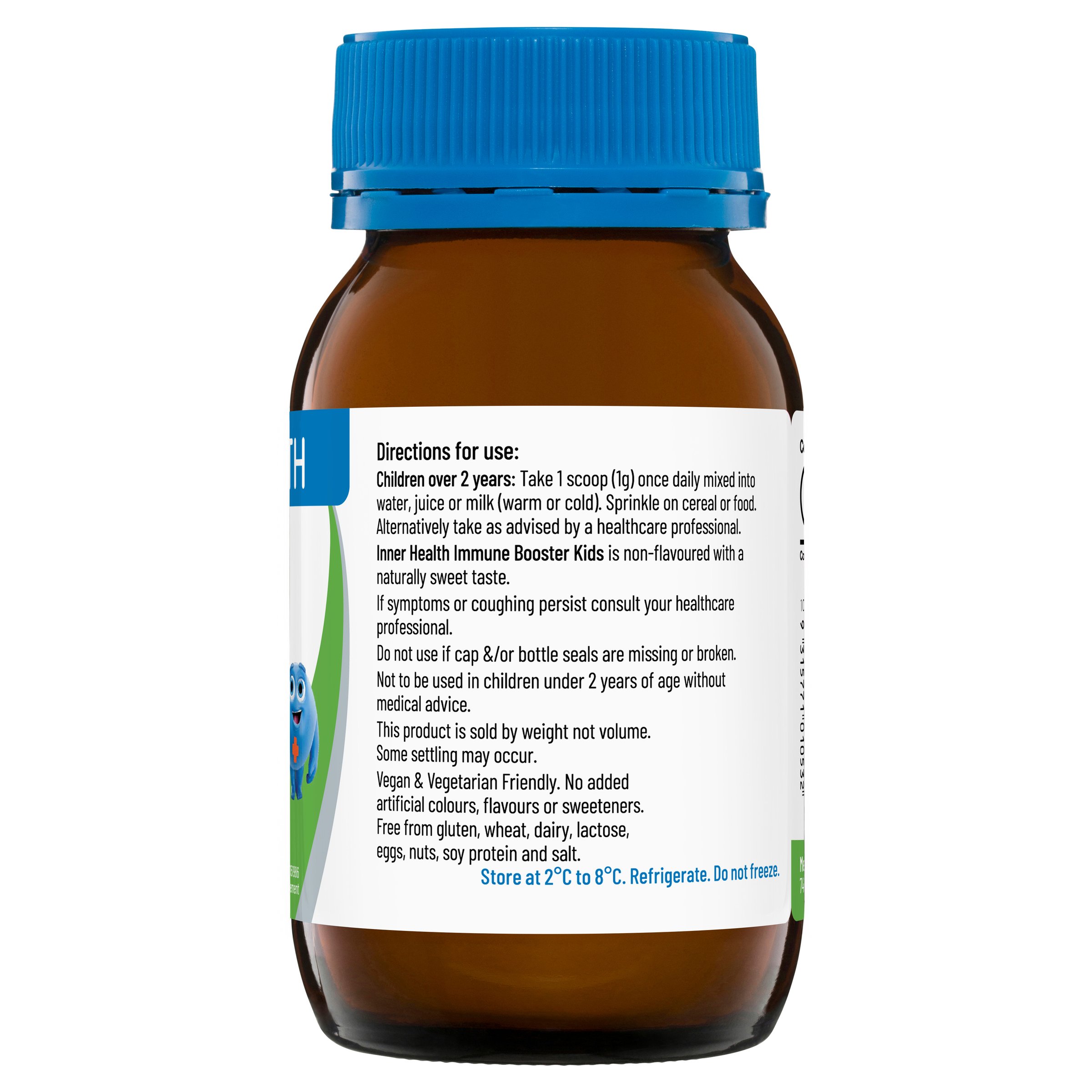 Inner Health Immune Booster for Kids 60g - Image 2