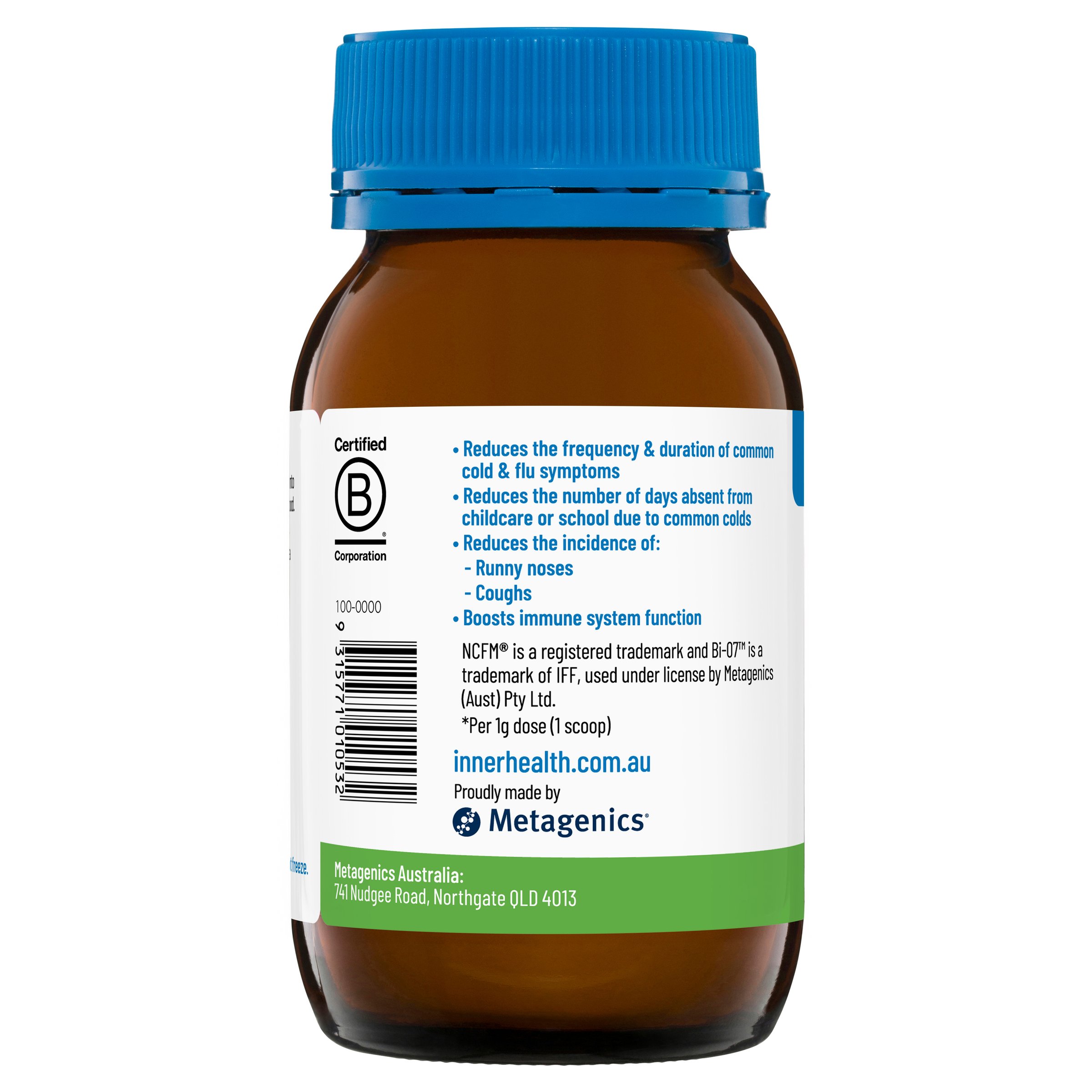 Inner Health Immune Booster for Kids 60g - Image 3