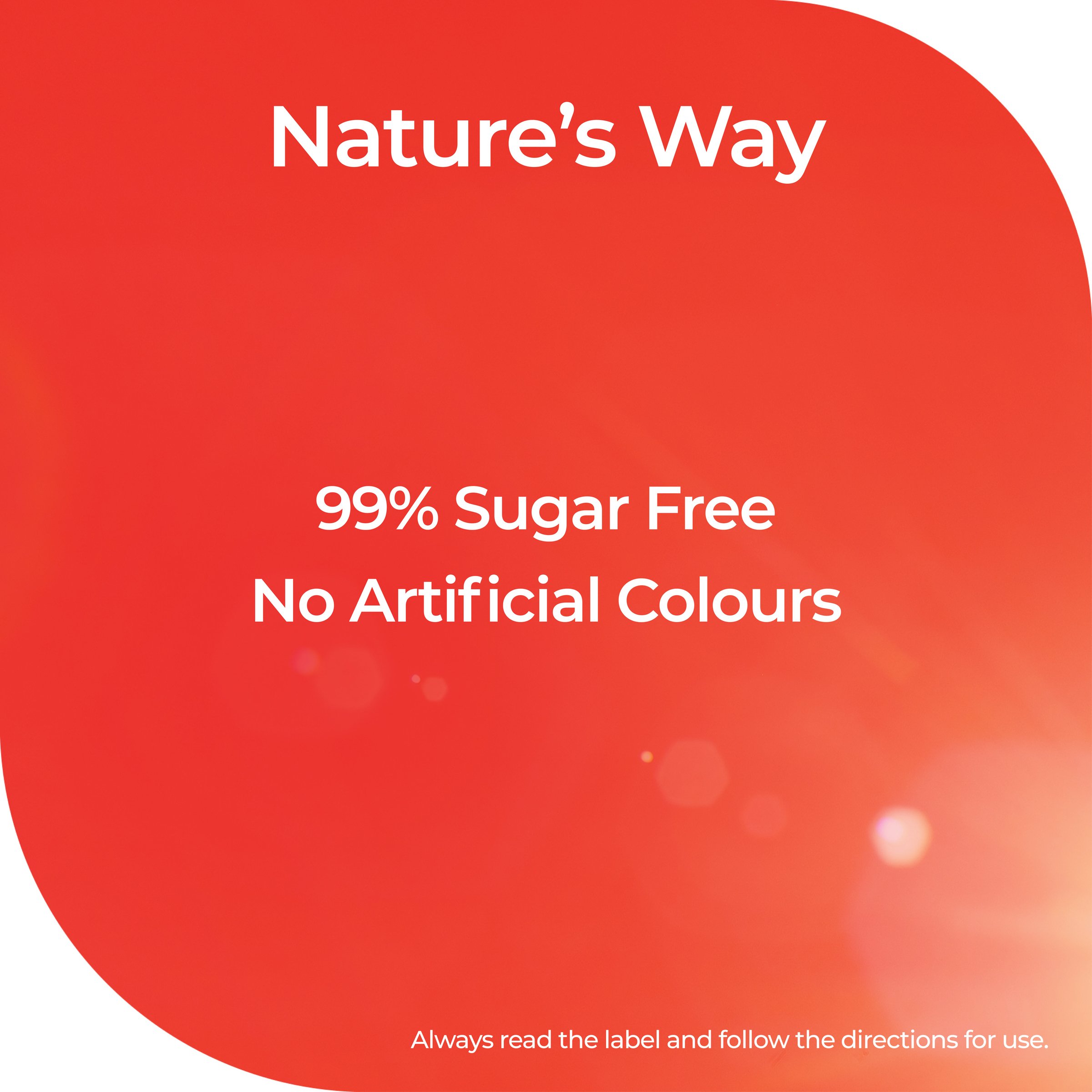Nature's Way Kids Smart Iron + Vitamin C 50 chewable tablets - Image 4