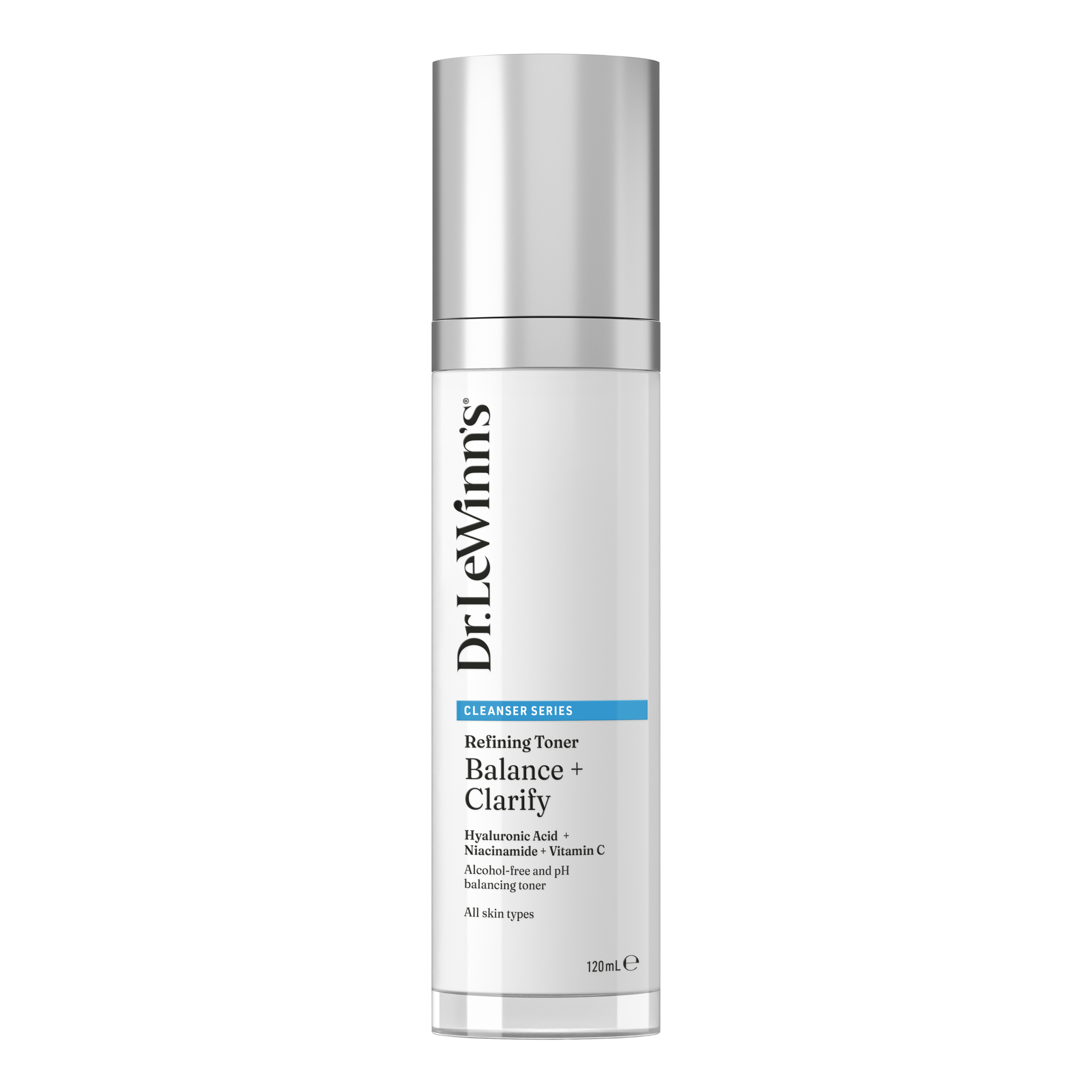 Dr. LeWinn's Cleanser Series Refining Toner 120ml - Image 1