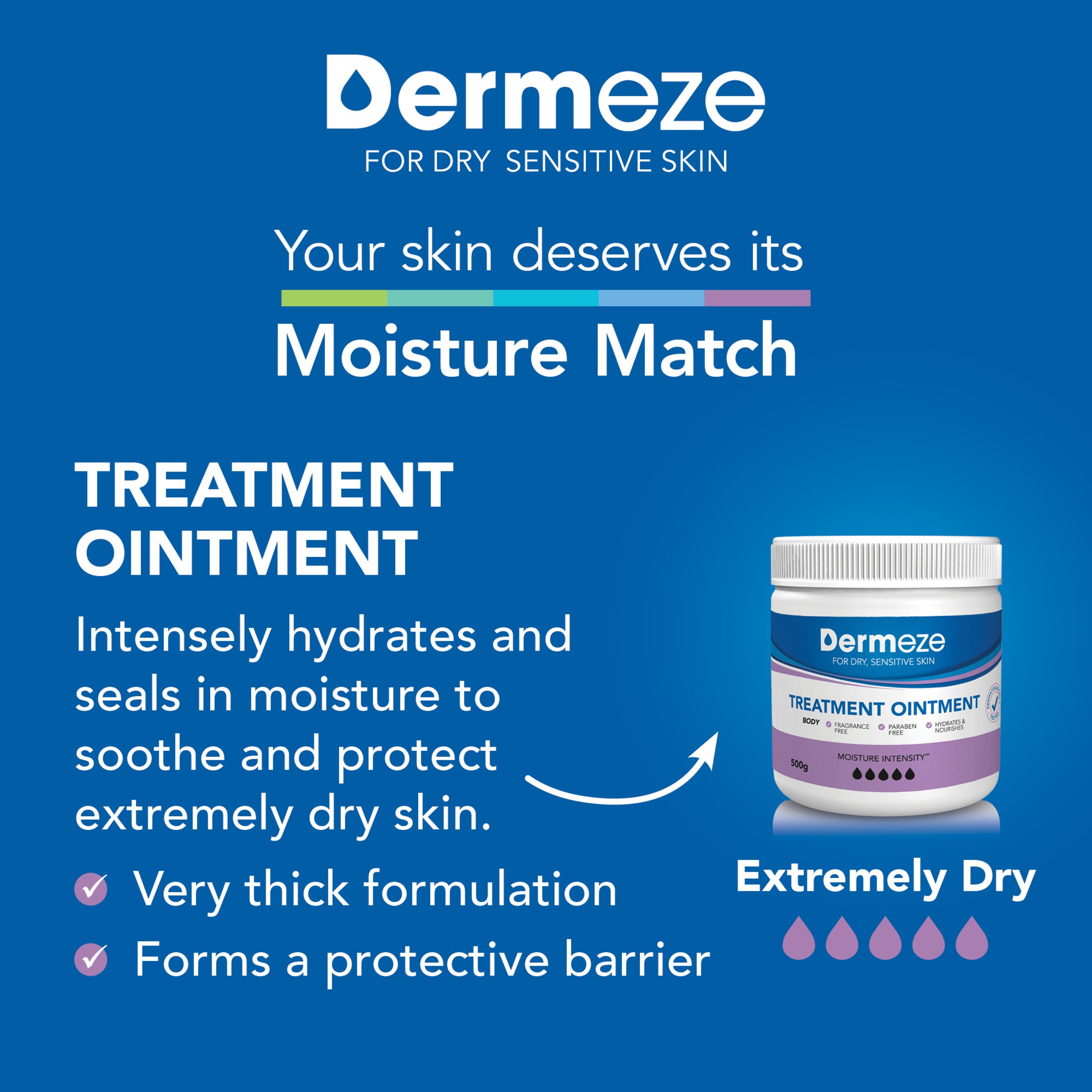 Dermeze Treatment Ointment 100g - Image 5