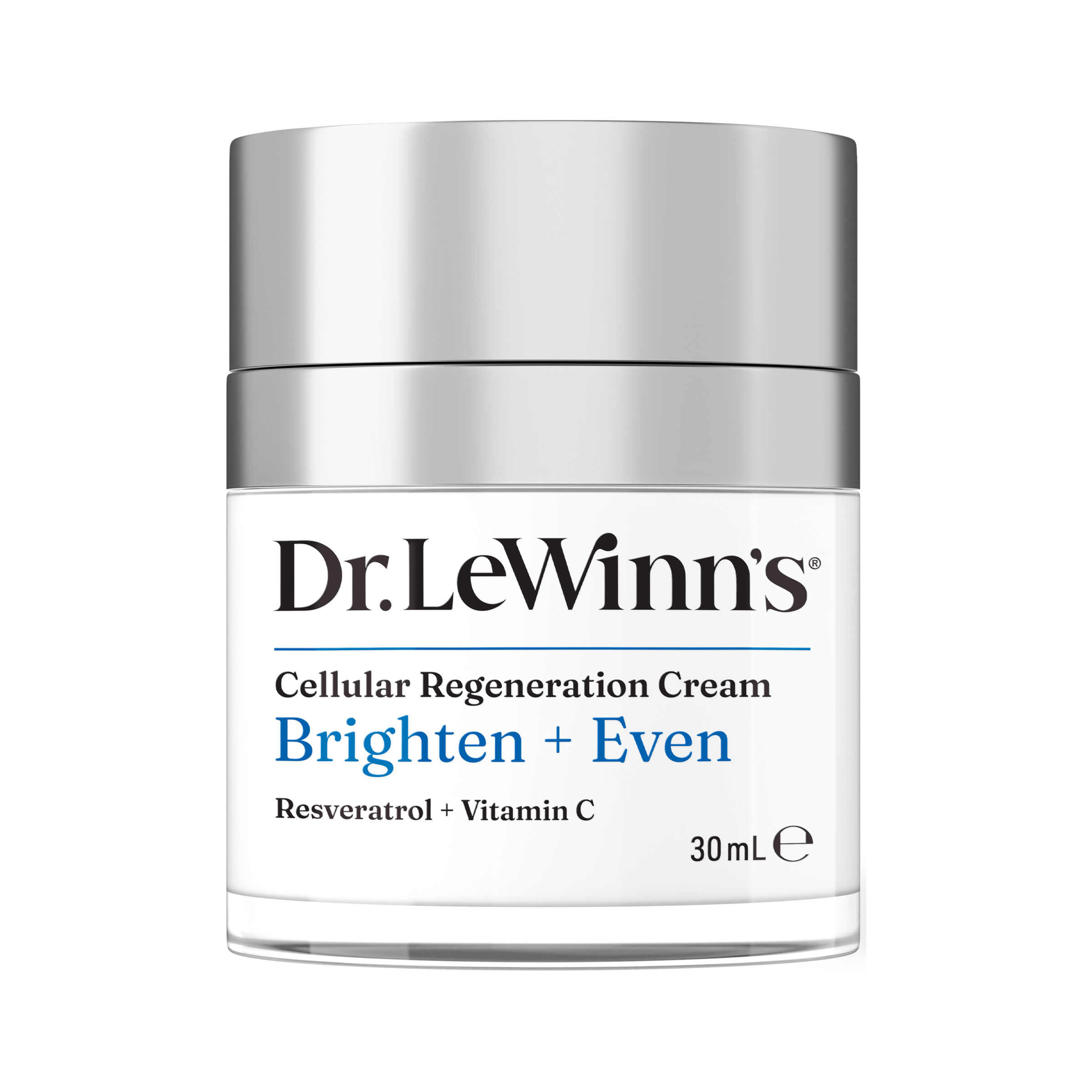 Dr. LeWinn's Brighten and Even Cellular Regeneration Cream 30ml - Image 5