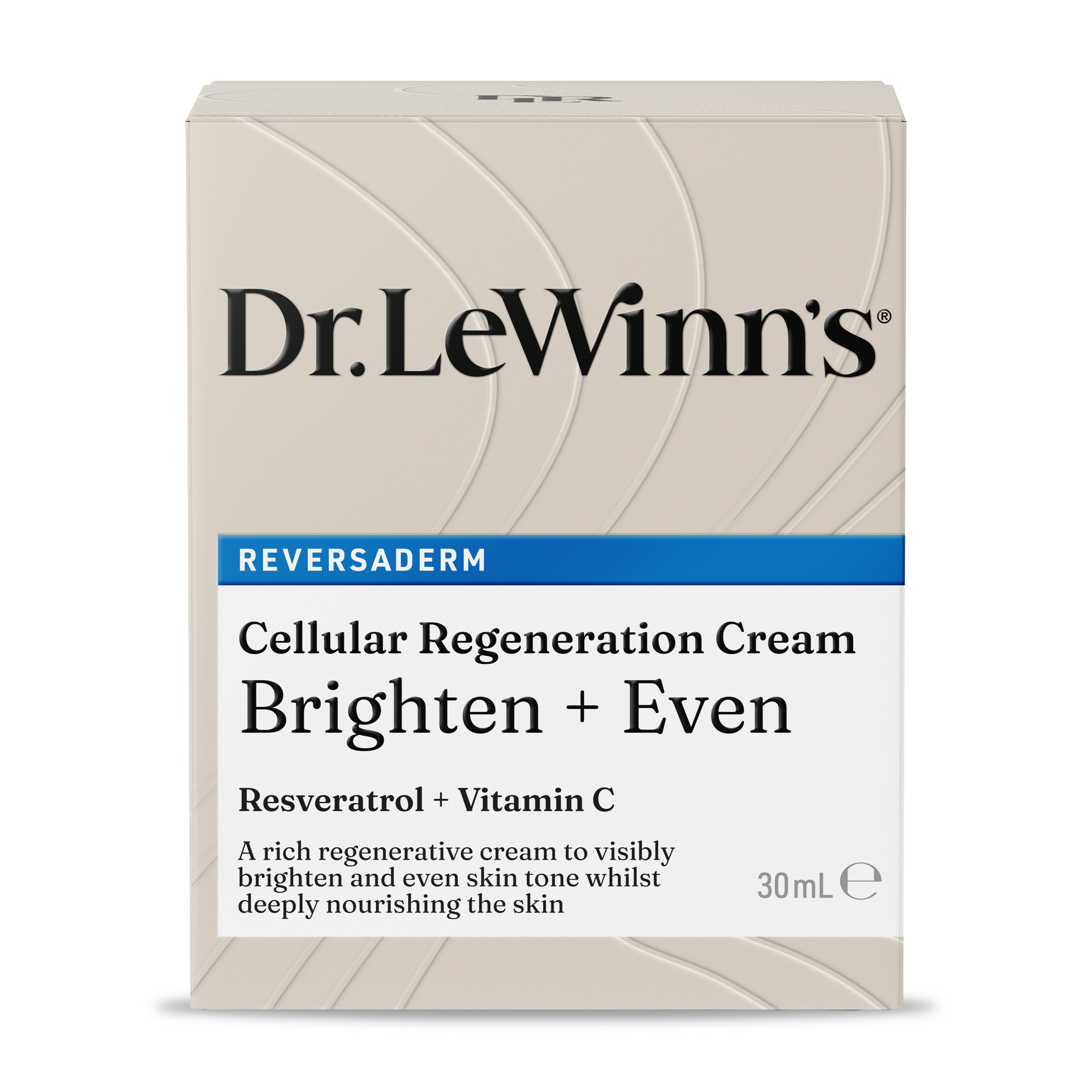 Dr. LeWinn's Brighten and Even Cellular Regeneration Cream 30ml - Image 1