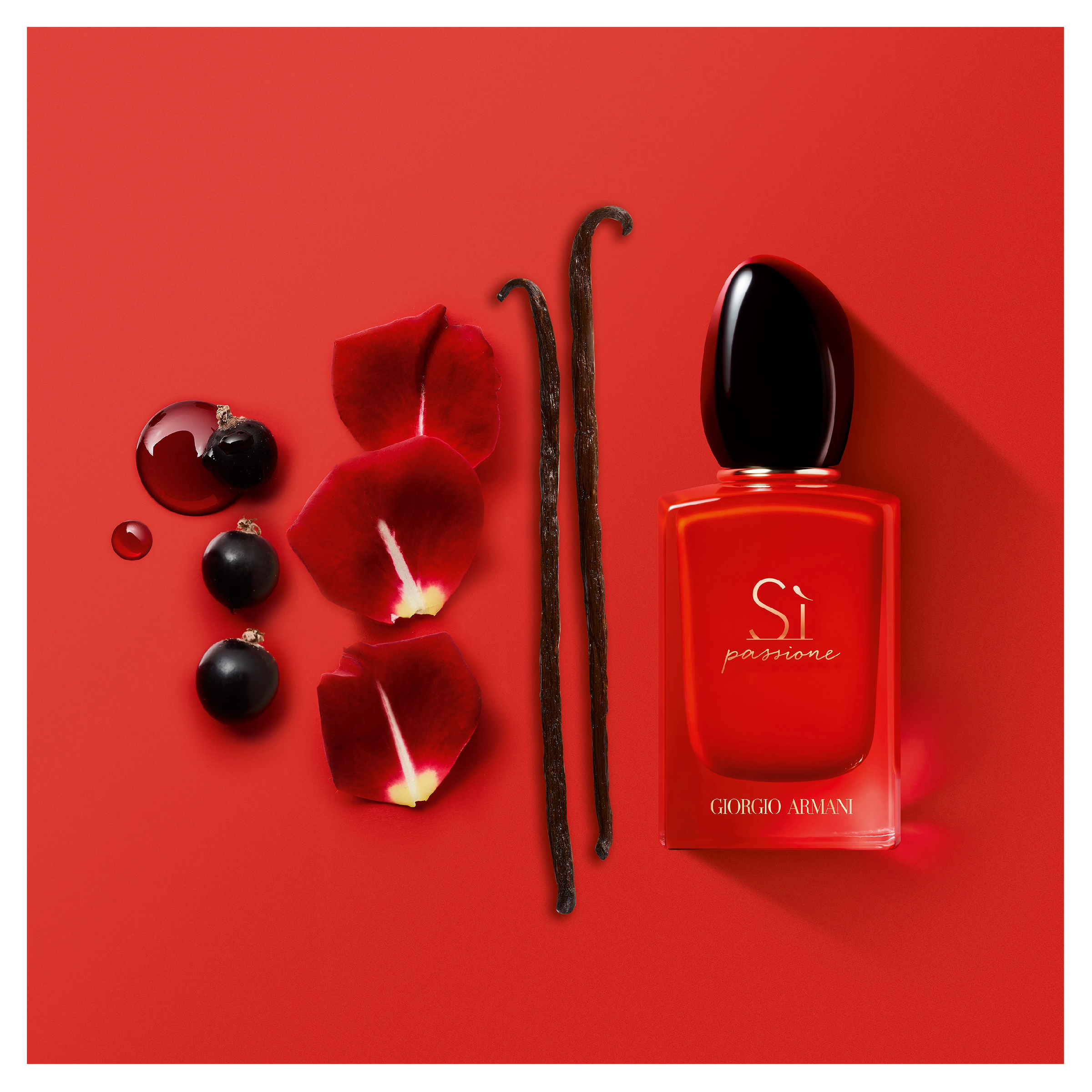 Giorgio Armani Si Passione EDP Spray 50ml - Image 5