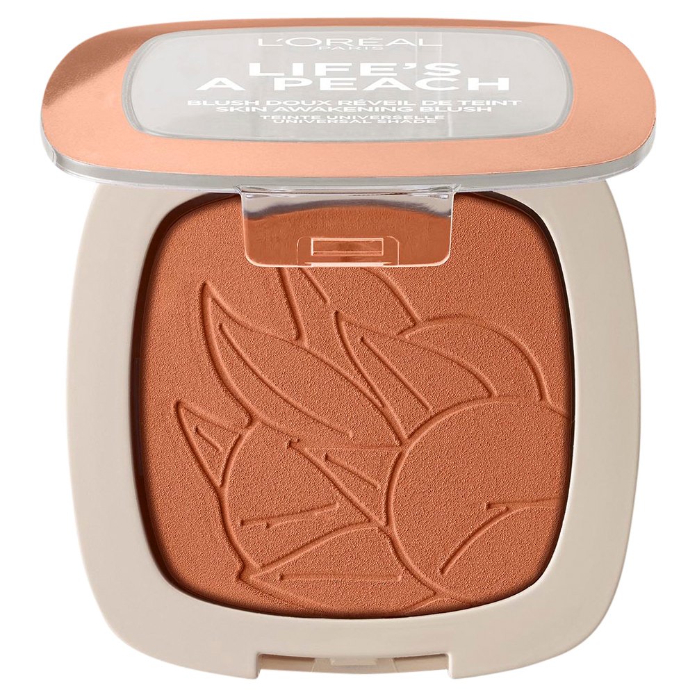L'Oreal Paris WULT Blush 01 Peach Addict 1 each - Image 3