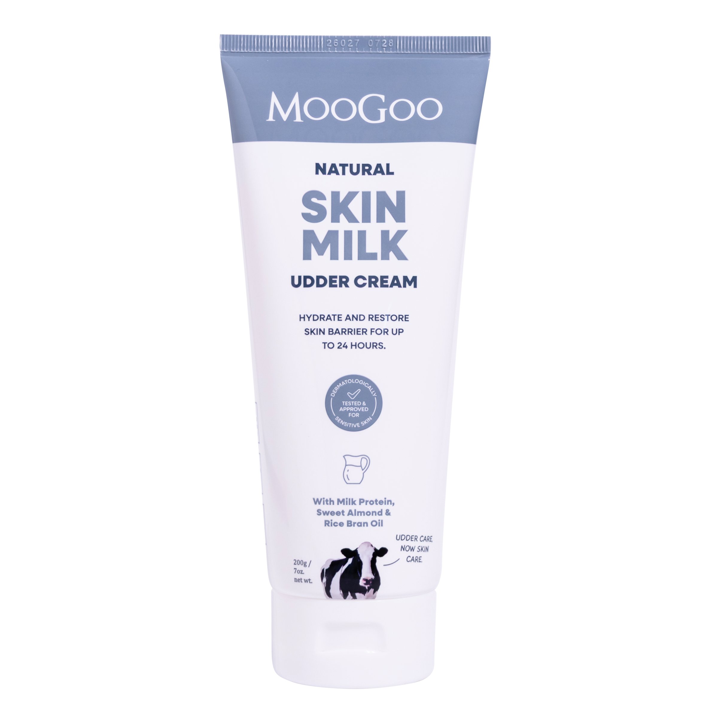 MooGoo Skin Milk Udder Cream 200g