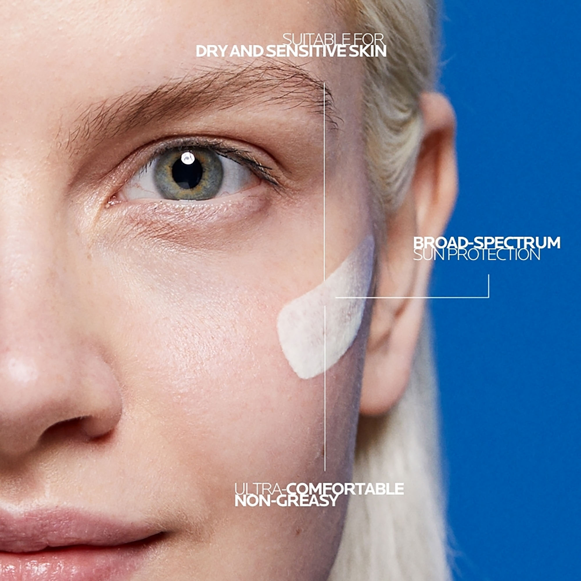 La Roche-Posay Anthelios Ultra Cream SPF50+ - 50ml - Image 3