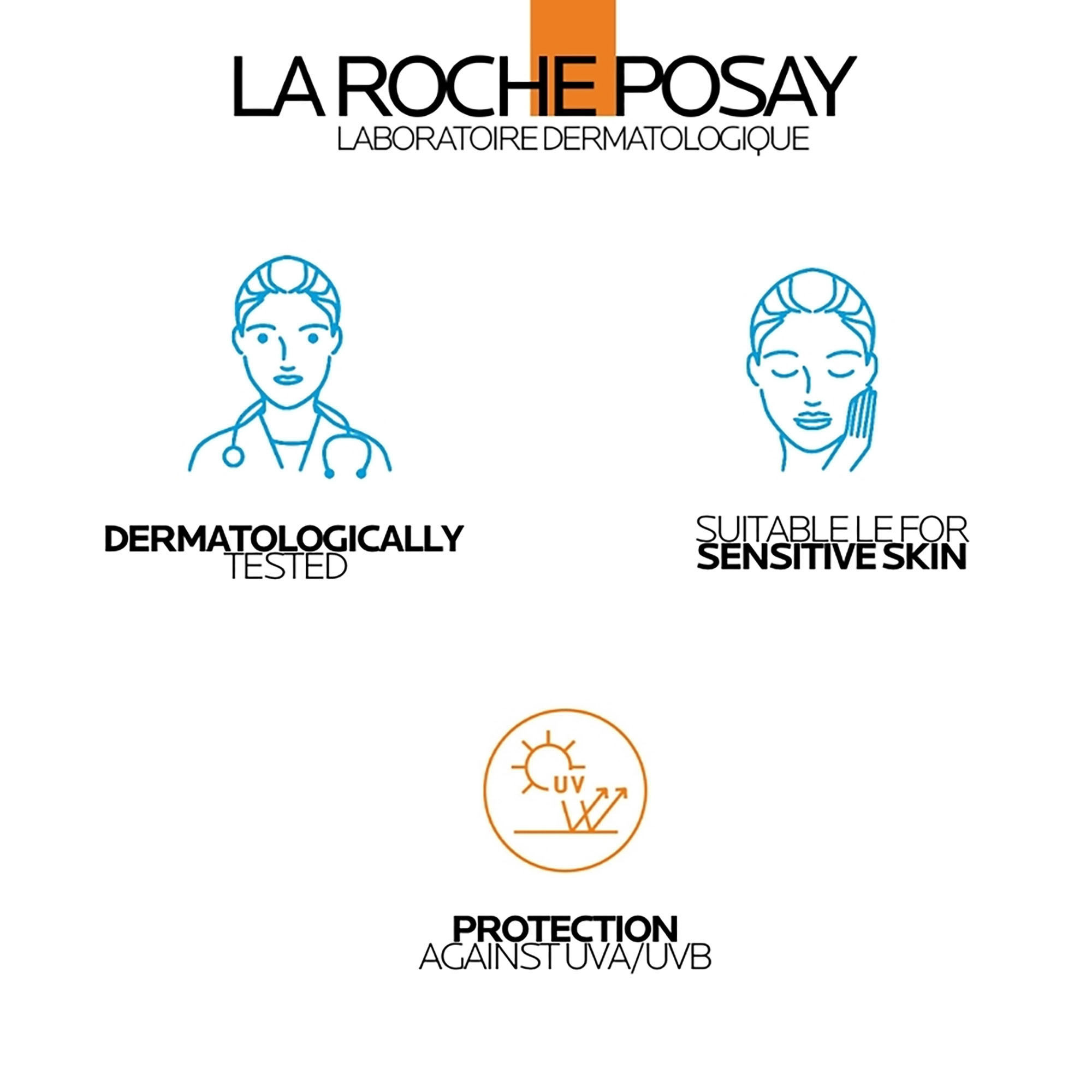 La Roche-Posay Anthelios Ultra Cream SPF50+ - 50ml - Image 7