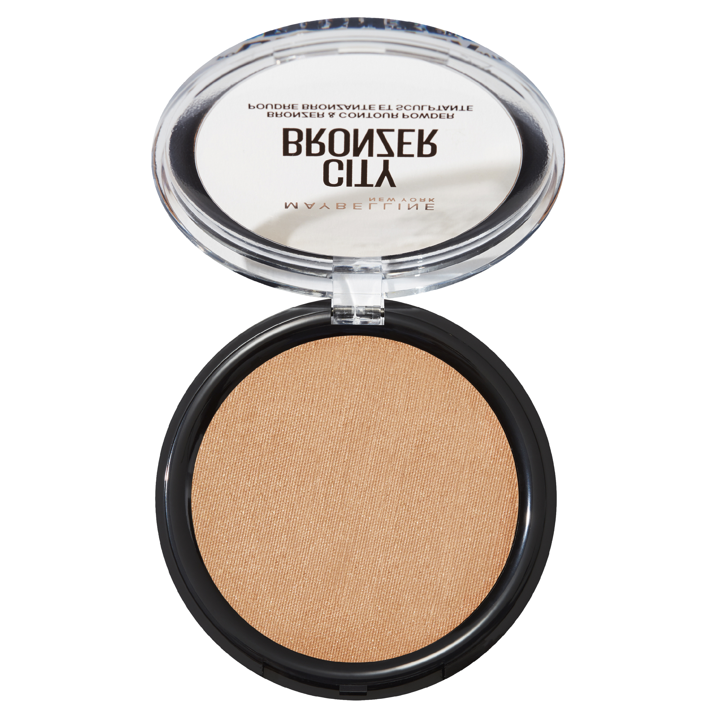 Maybelline Face Studio City Bronze Powder Nu 200 Medium Cool 1 each - Image 2