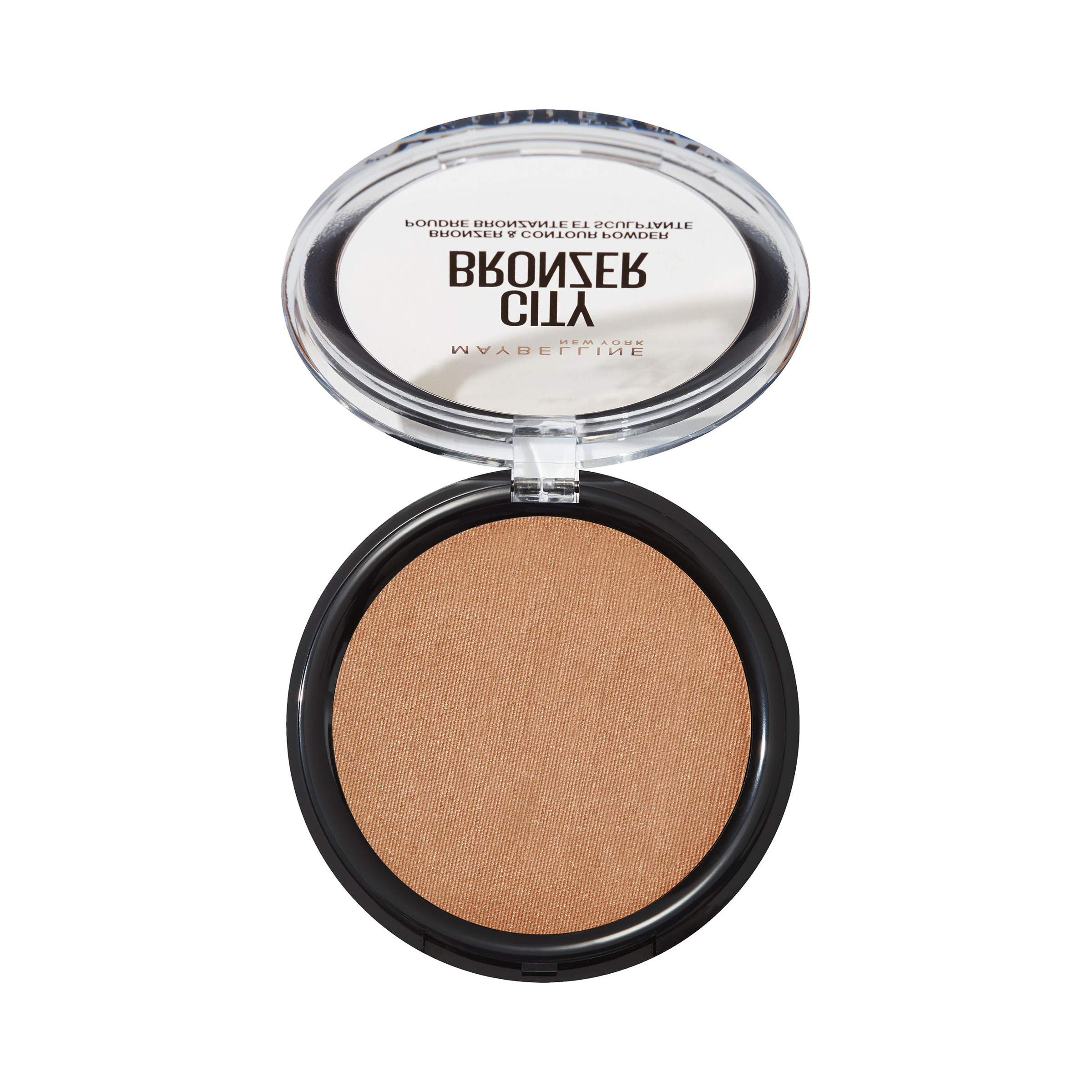 Maybelline Face Studio City Bronze Powder Nu 300 Deep Cool 1 each - Image 1