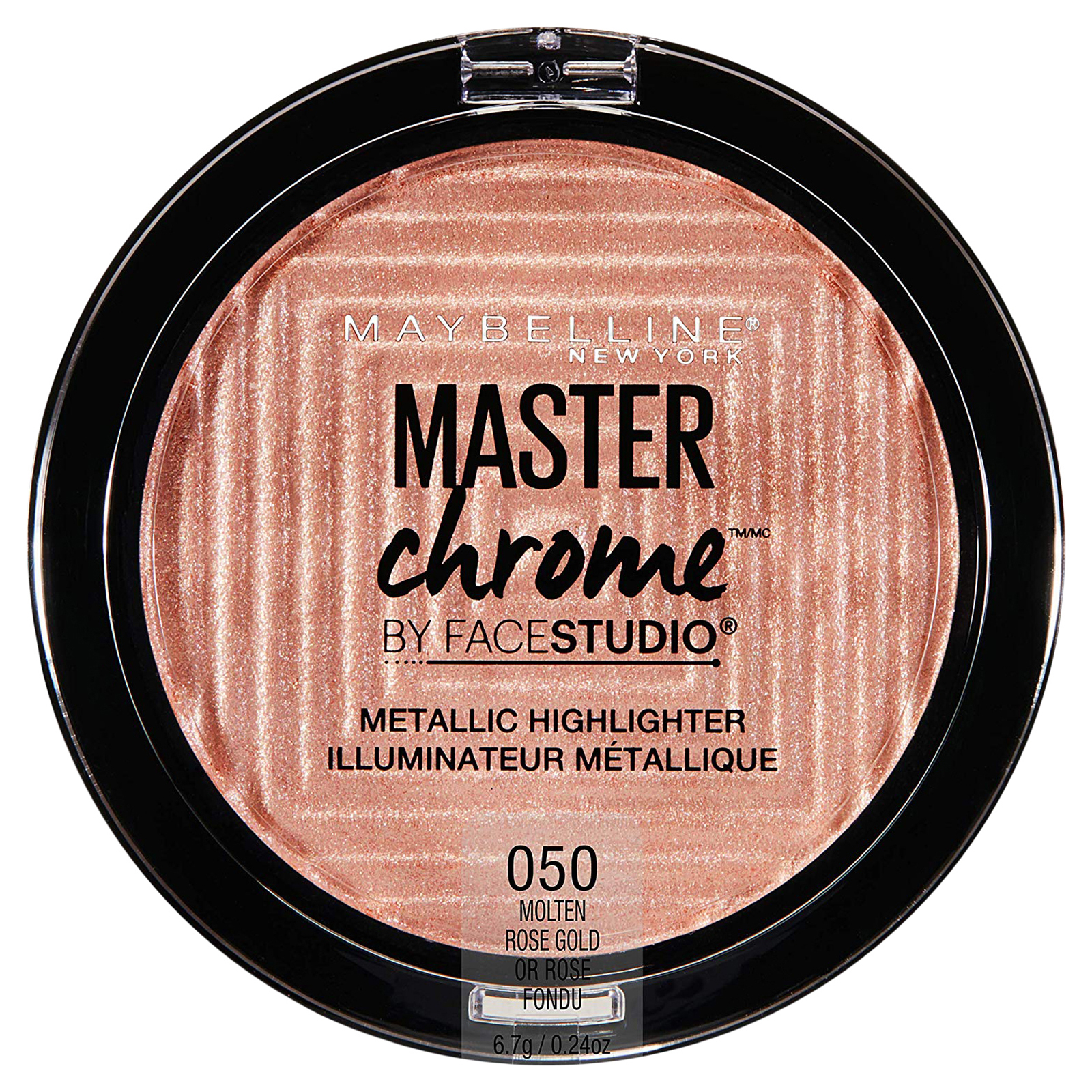 Maybelline Master Chrome Molten Rose Gold 1 each - Image 1
