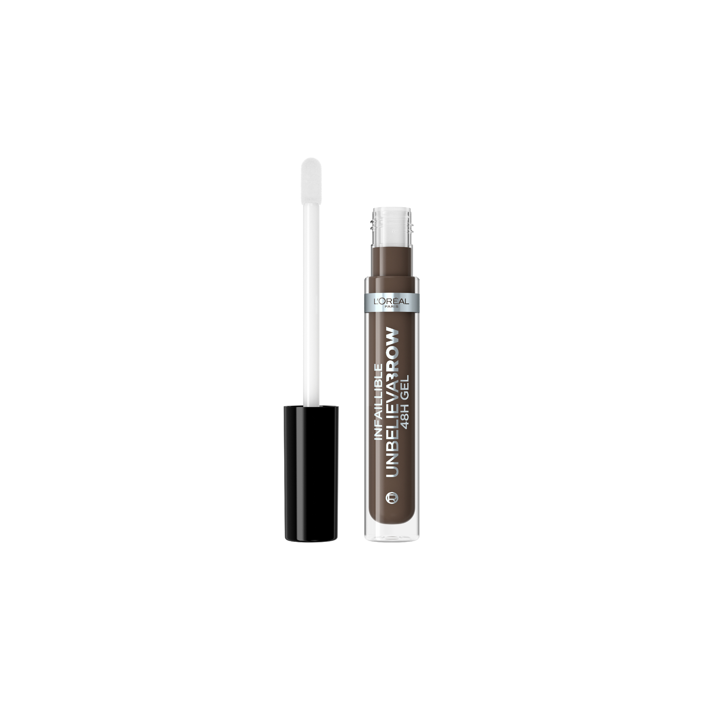 L'Oreal Paris Unbelievabrow 107 Dark Brunette 1 each - Image 2