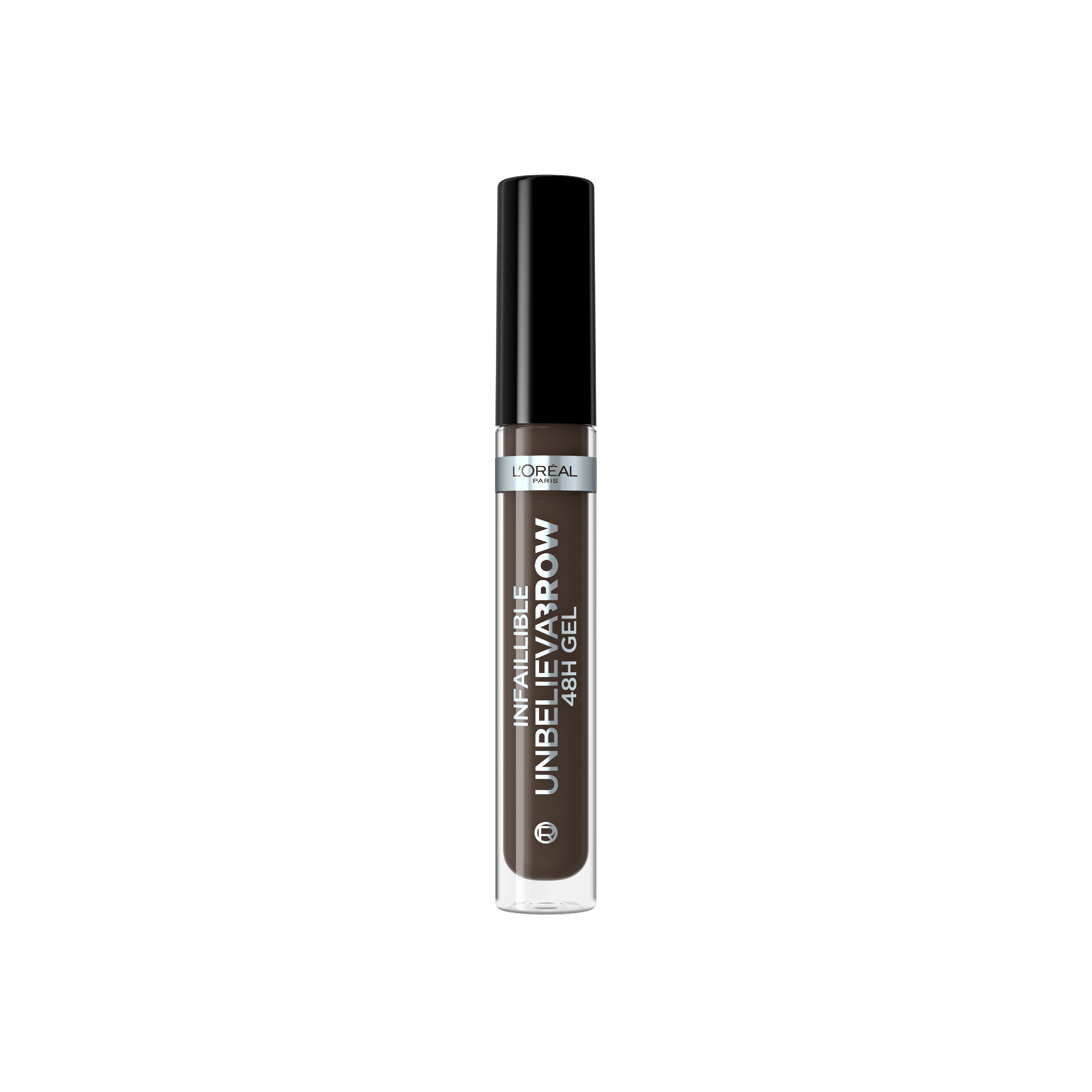 L'Oreal Paris Unbelievabrow 107 Dark Brunette 1 each - Image 1
