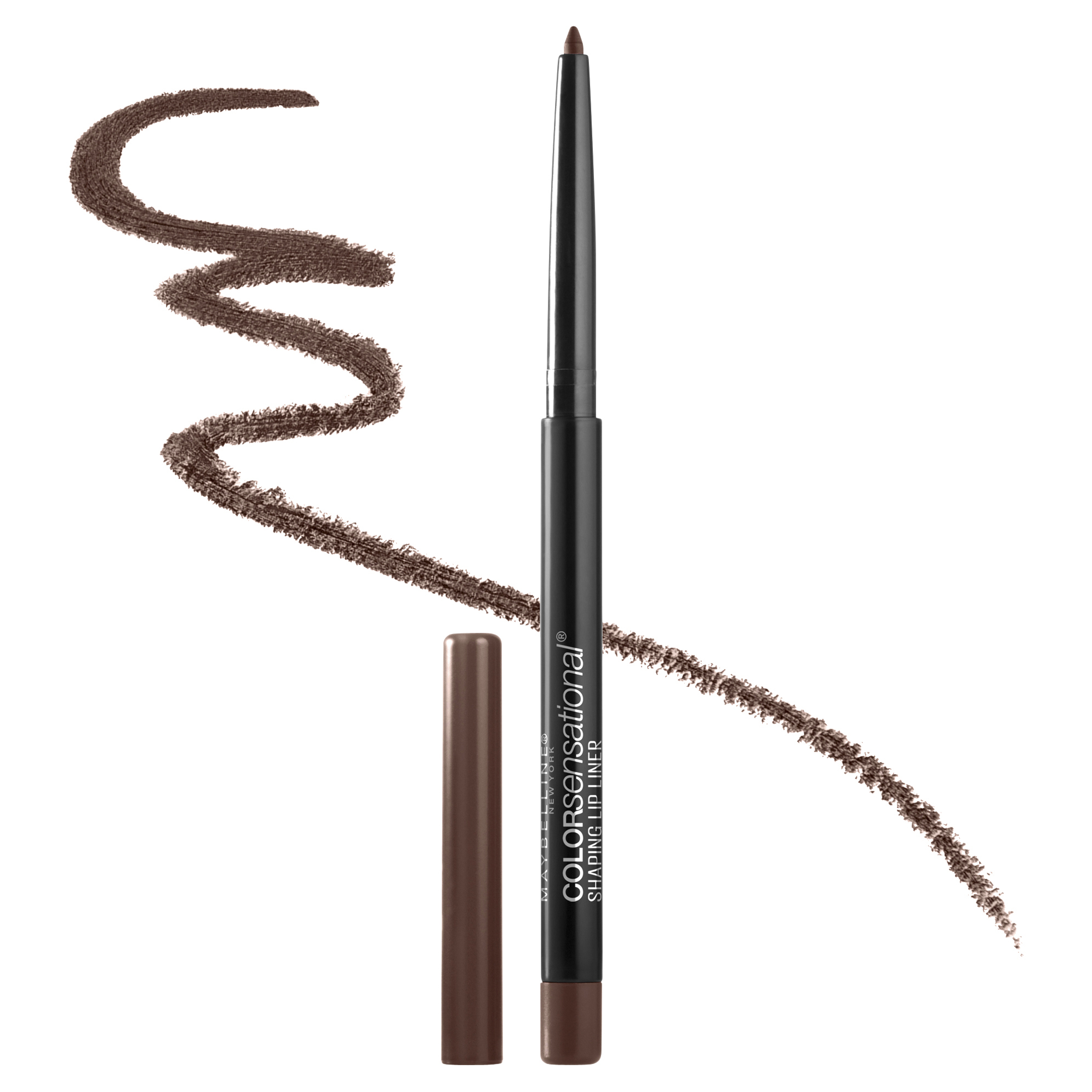 Maybelline Color Sensational Shaping Lip Liner 153 Divine Wine 0.28g - Image 2