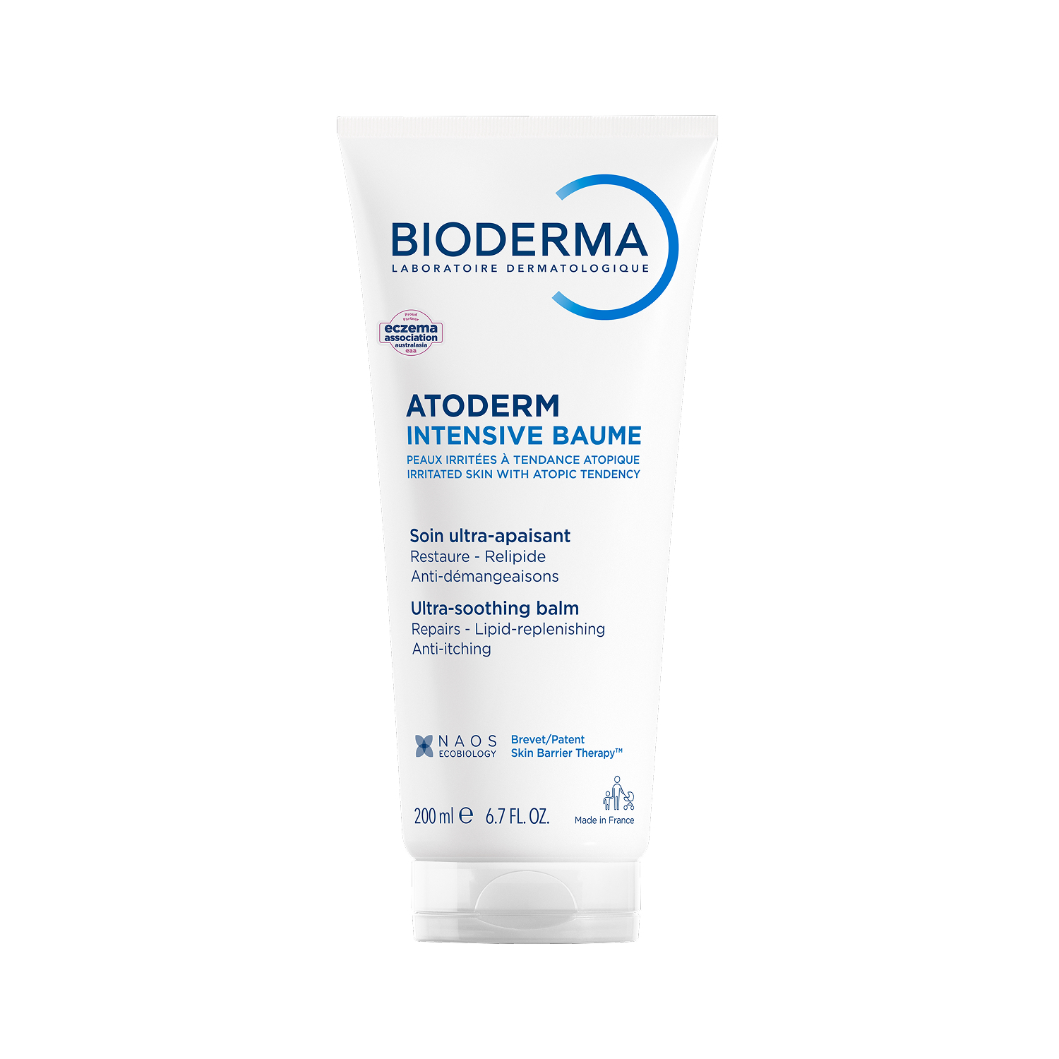 Bioderma Atoderm Intensive Baume 200ml - Image 1