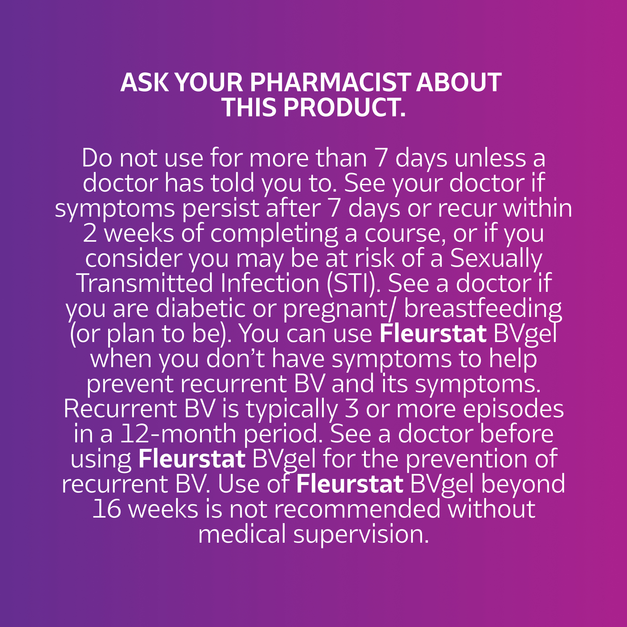 Fleurstat BVgel 45g - Image 8