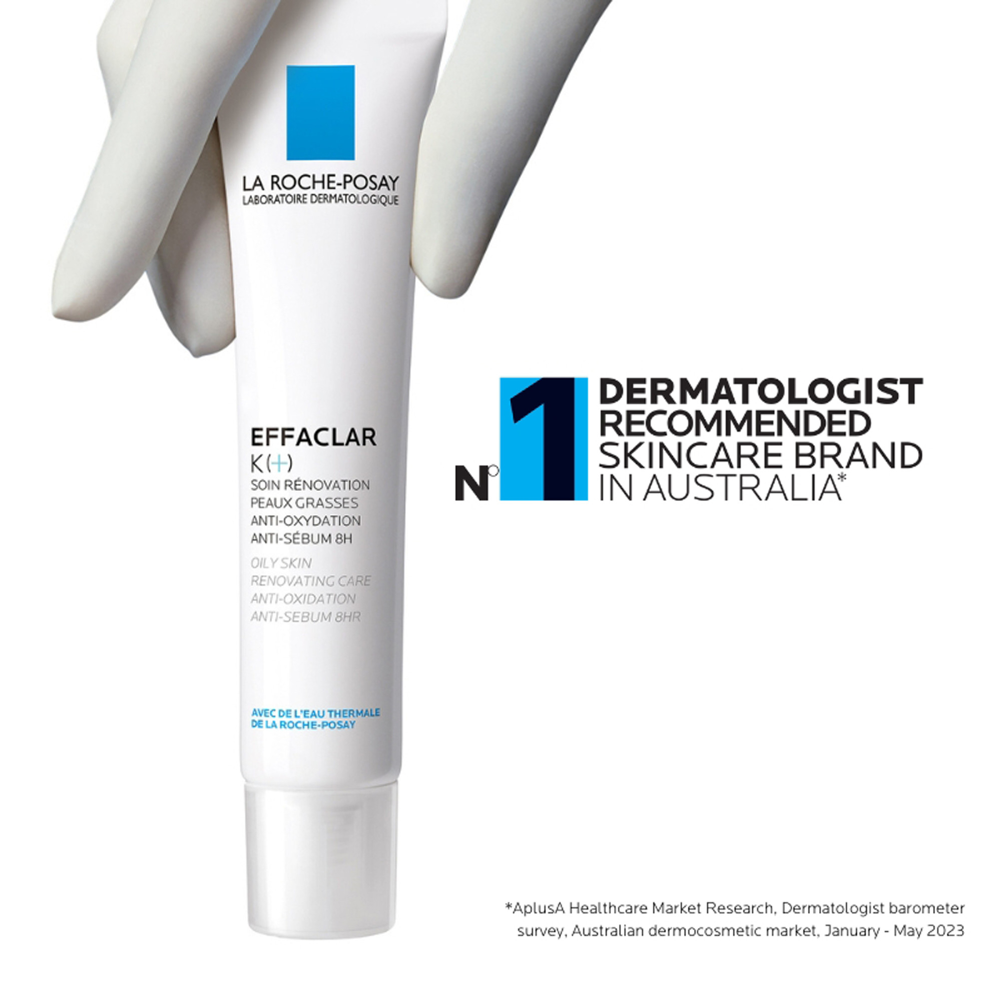 La Roche-Posay Effaclar K+ - 40ml - Image 7
