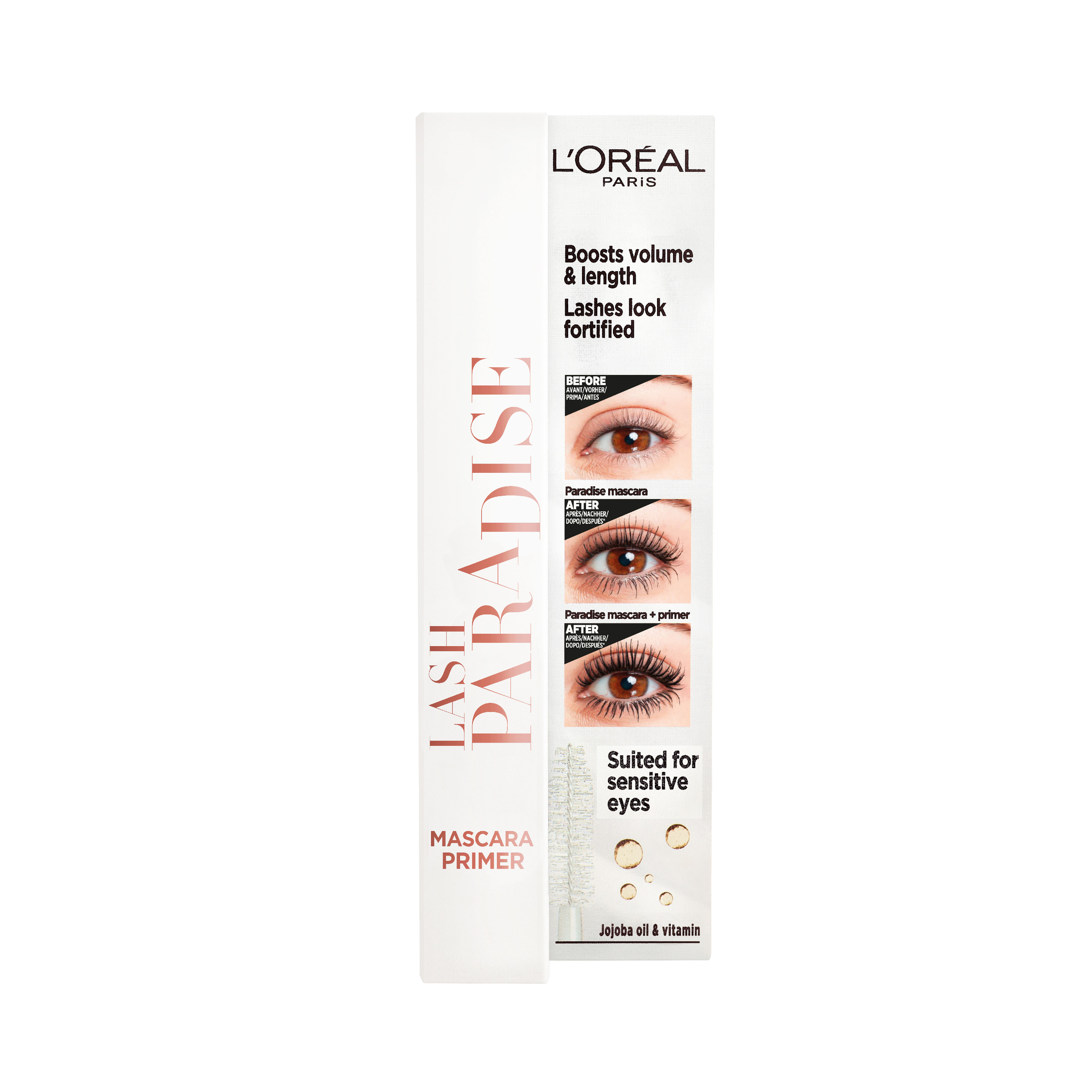 L'Oreal Paris Paradise Lash Primer 16.5g - Image 3