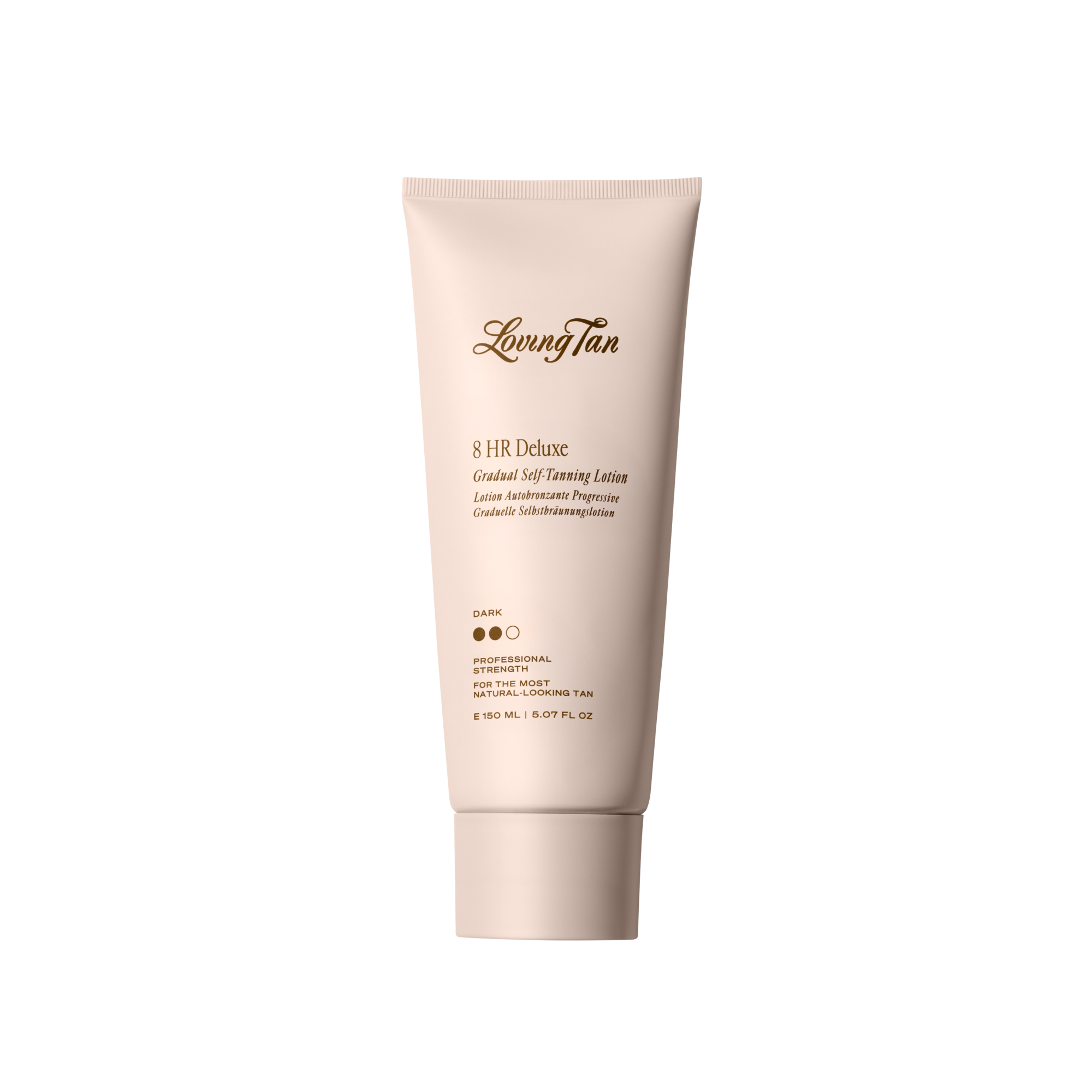 Loving Tan Deluxe Gradual Tan Dark 150ml - Image 1