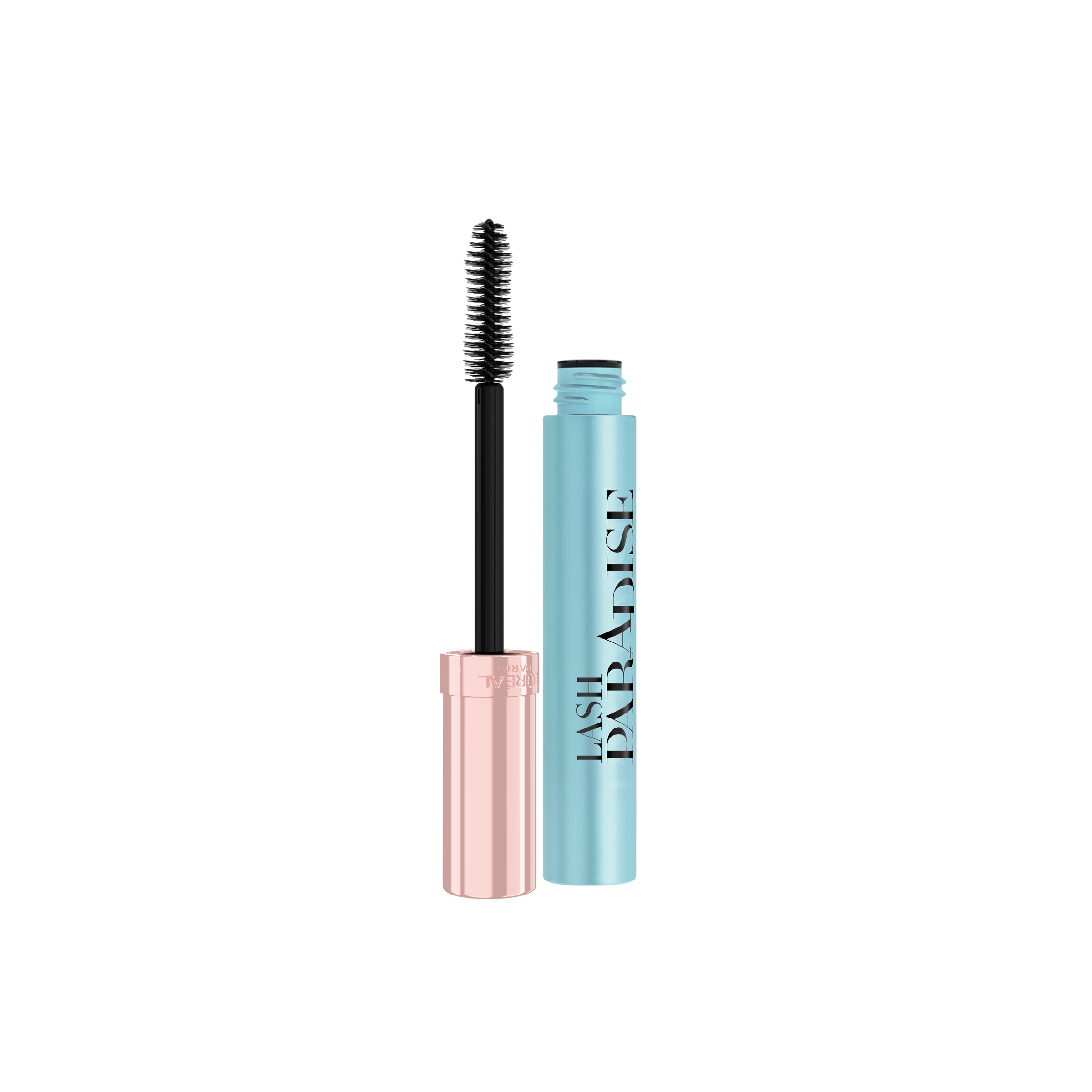 L'Oreal Paris Paradise Mascara Black Waterproof 1 each - Image 2