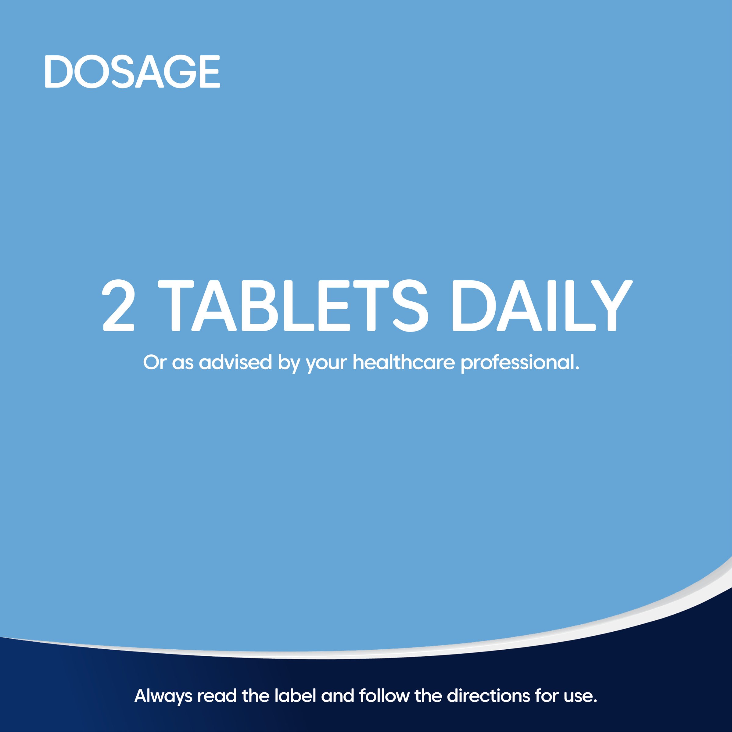 Bioglan Active Magnesium+Glucosamine 180 tablets - Image 7