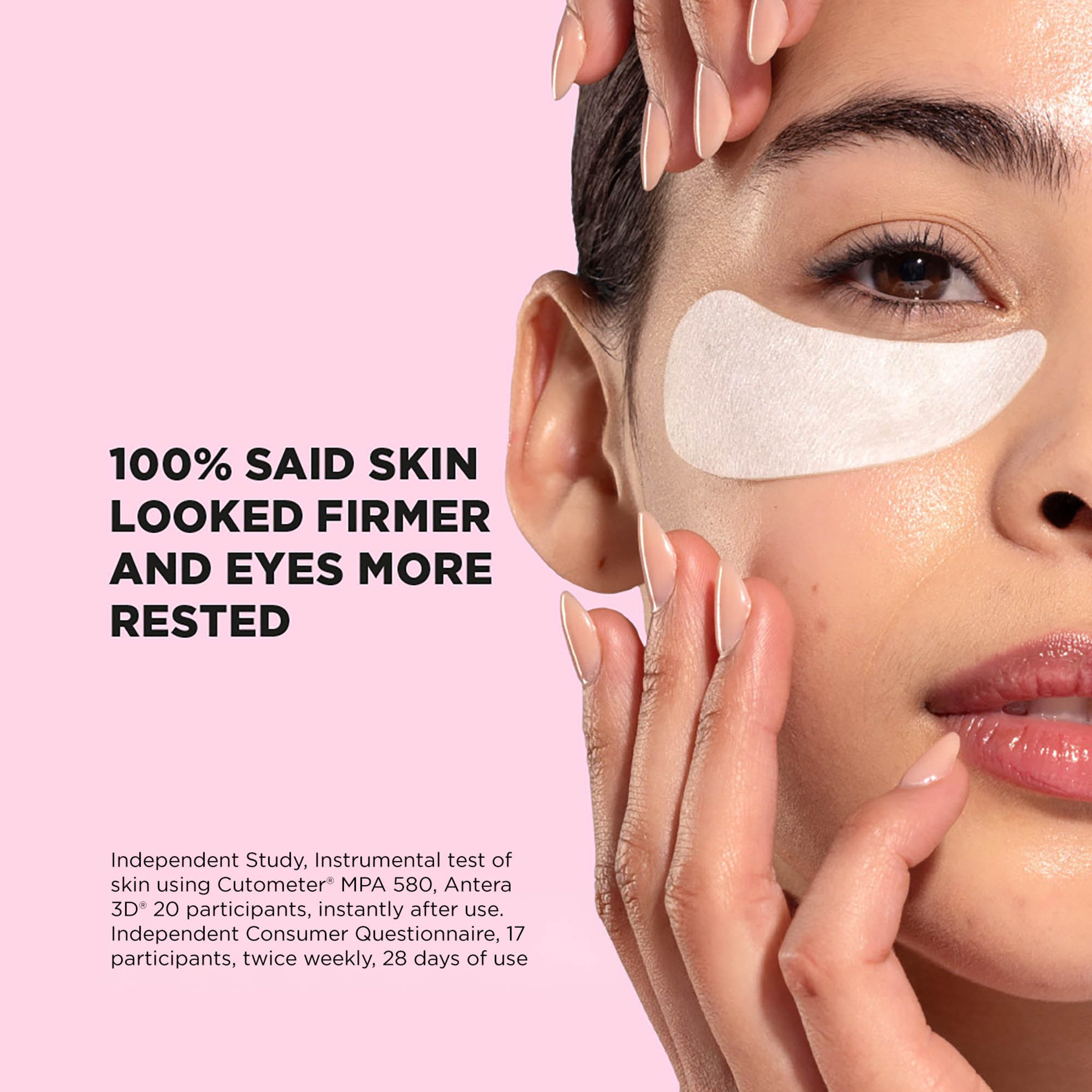 Skin Republic Retinol Under Eye Patch 3 pairs - Image 4