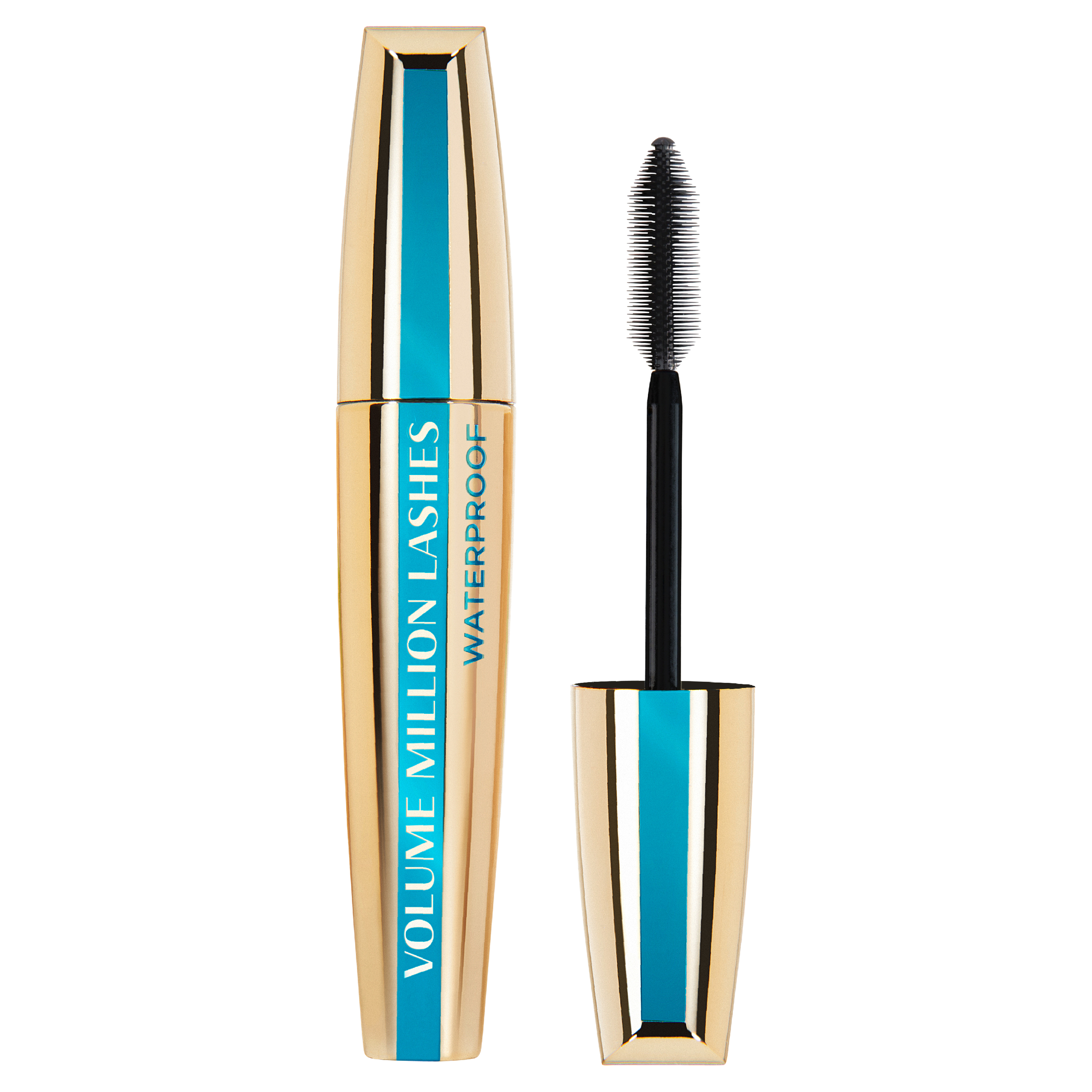 L'Oreal Paris Volume Million Lashes Waterproof Black 1 each - Image 2