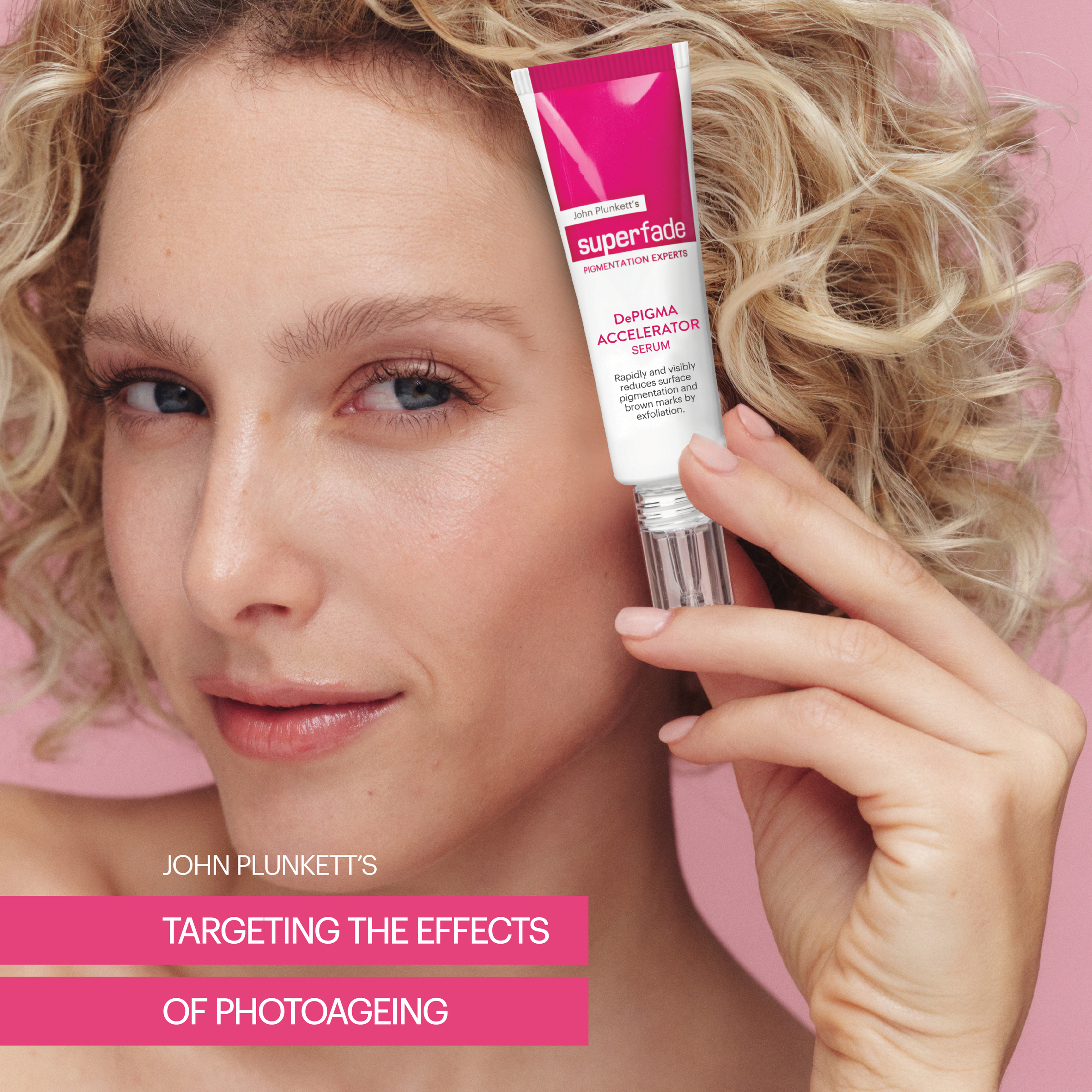John Plunkett's SuperFade DePIGMA Accelerator Serum 20ml - Image 7