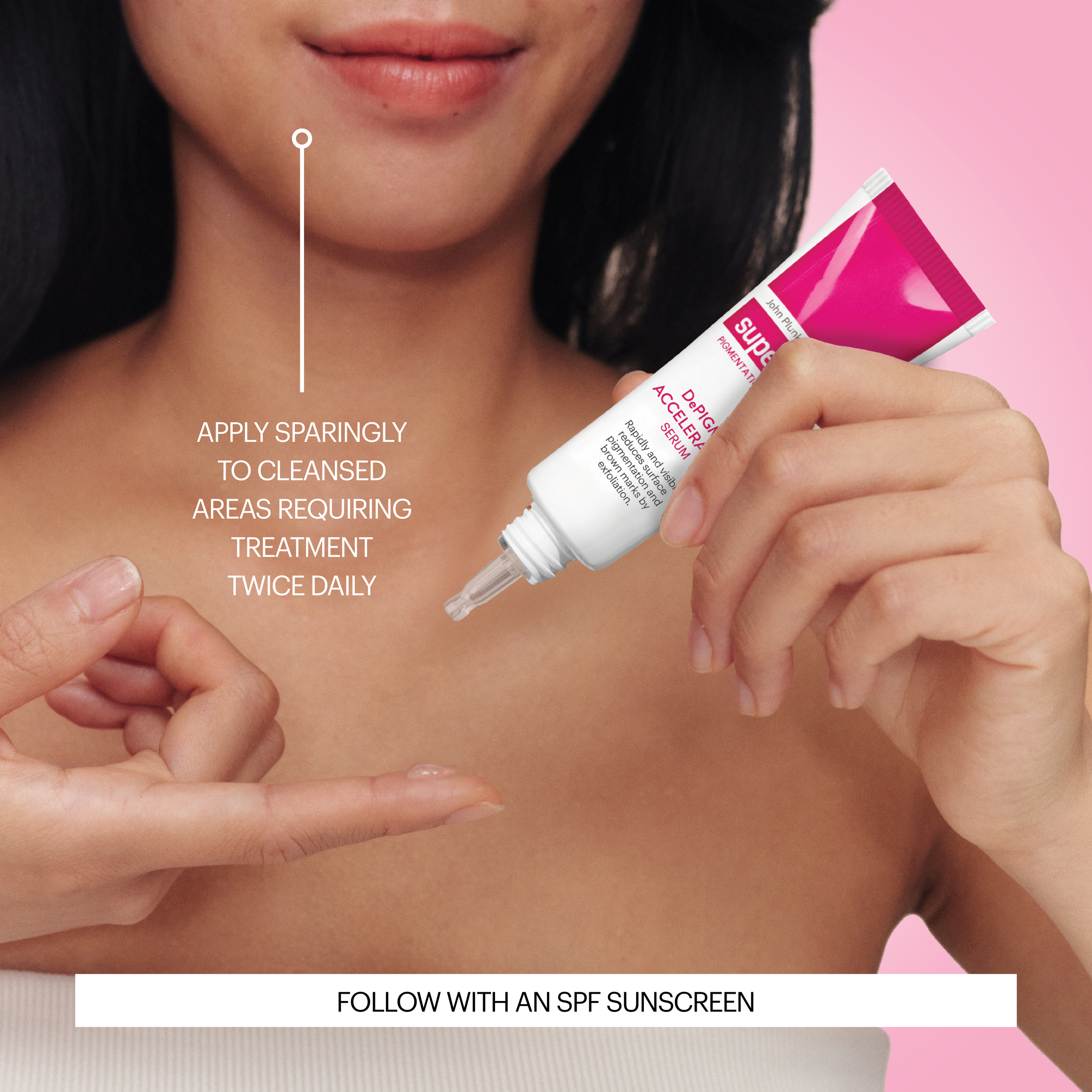 John Plunkett's SuperFade DePIGMA Accelerator Serum 20ml - Image 6
