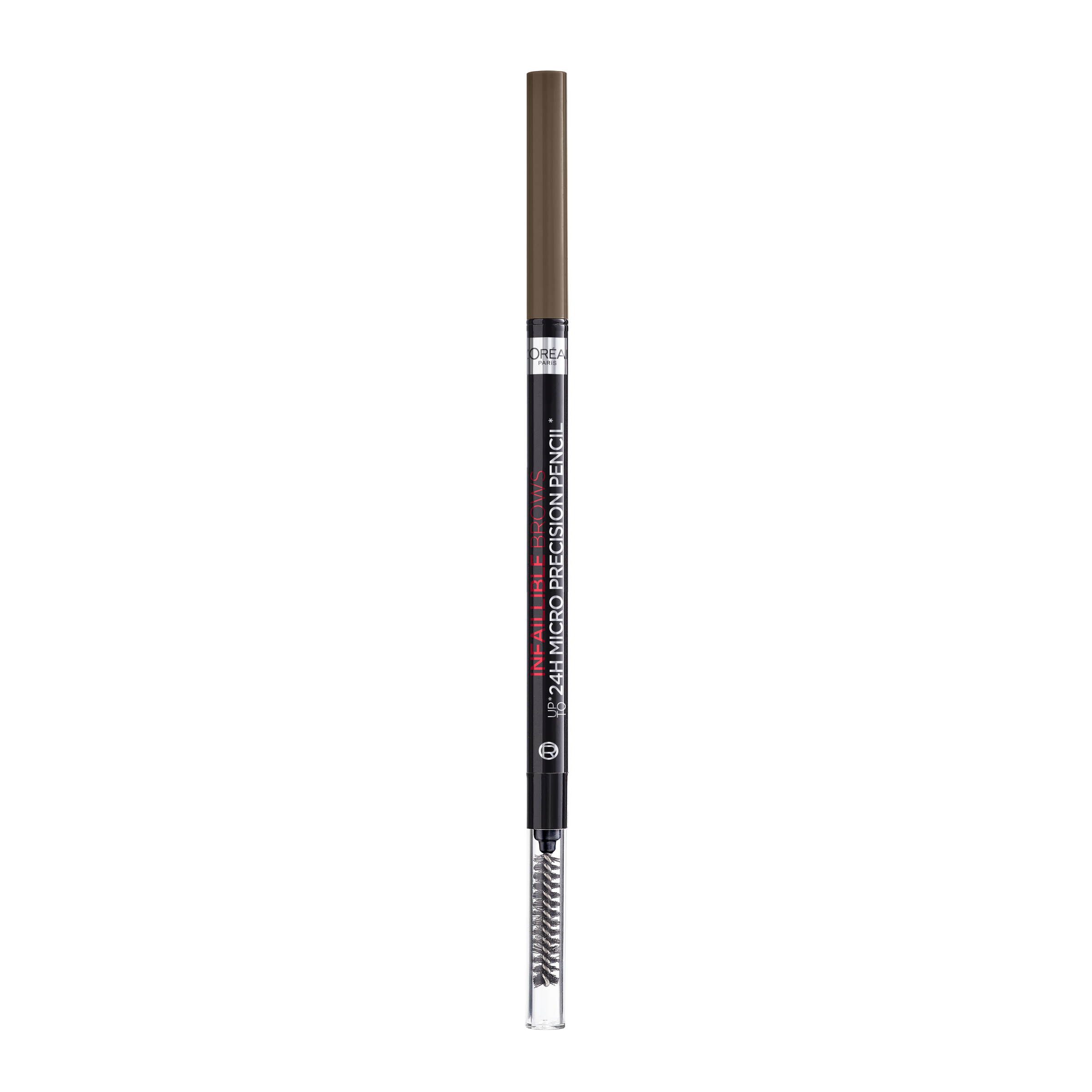 L'Oreal Paris Infallible 24H Micro Precision Pencil 1.0 Ebony 1 each - Image 1