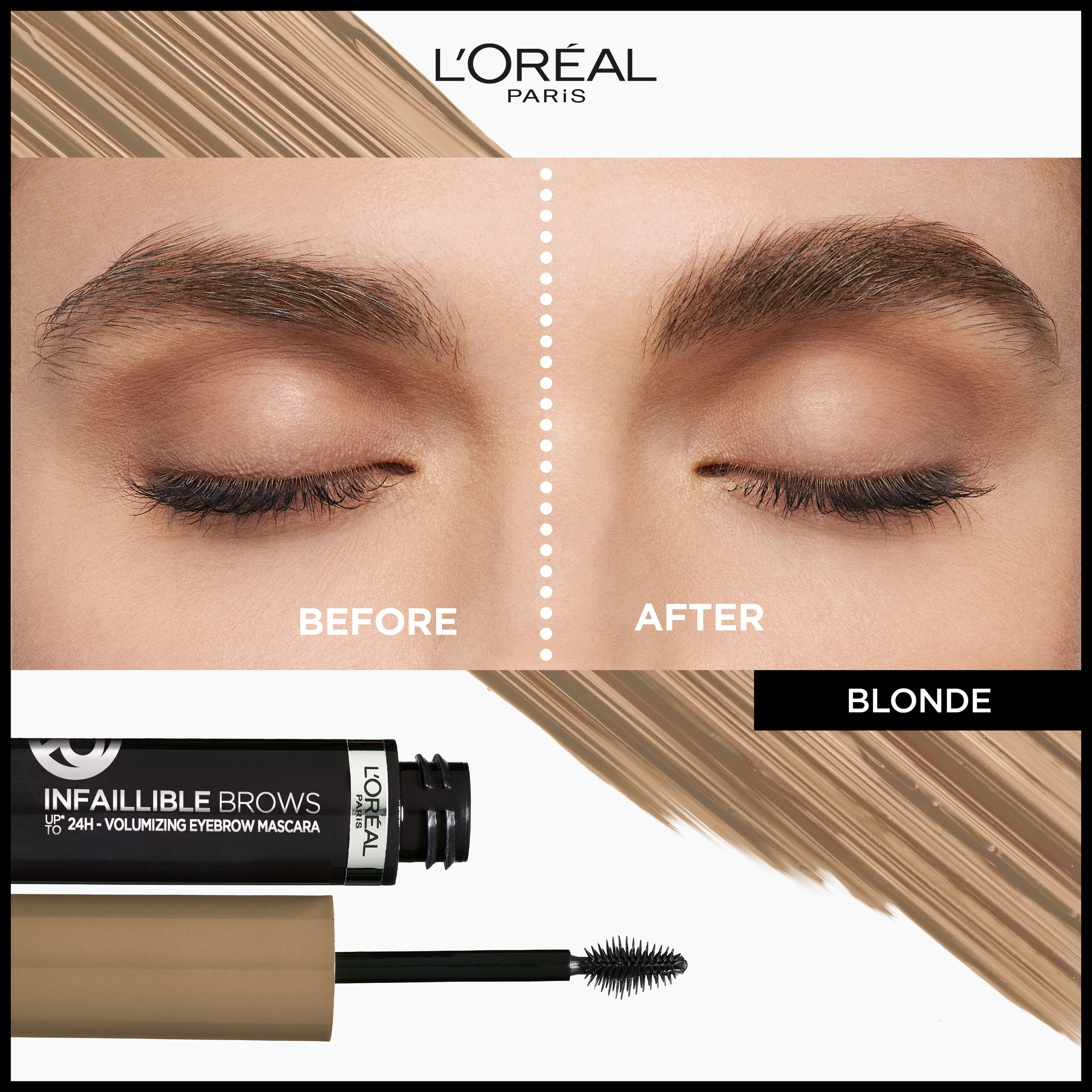L'Oreal Paris Brow Artist Plumper Blonde 1 each - Image 5