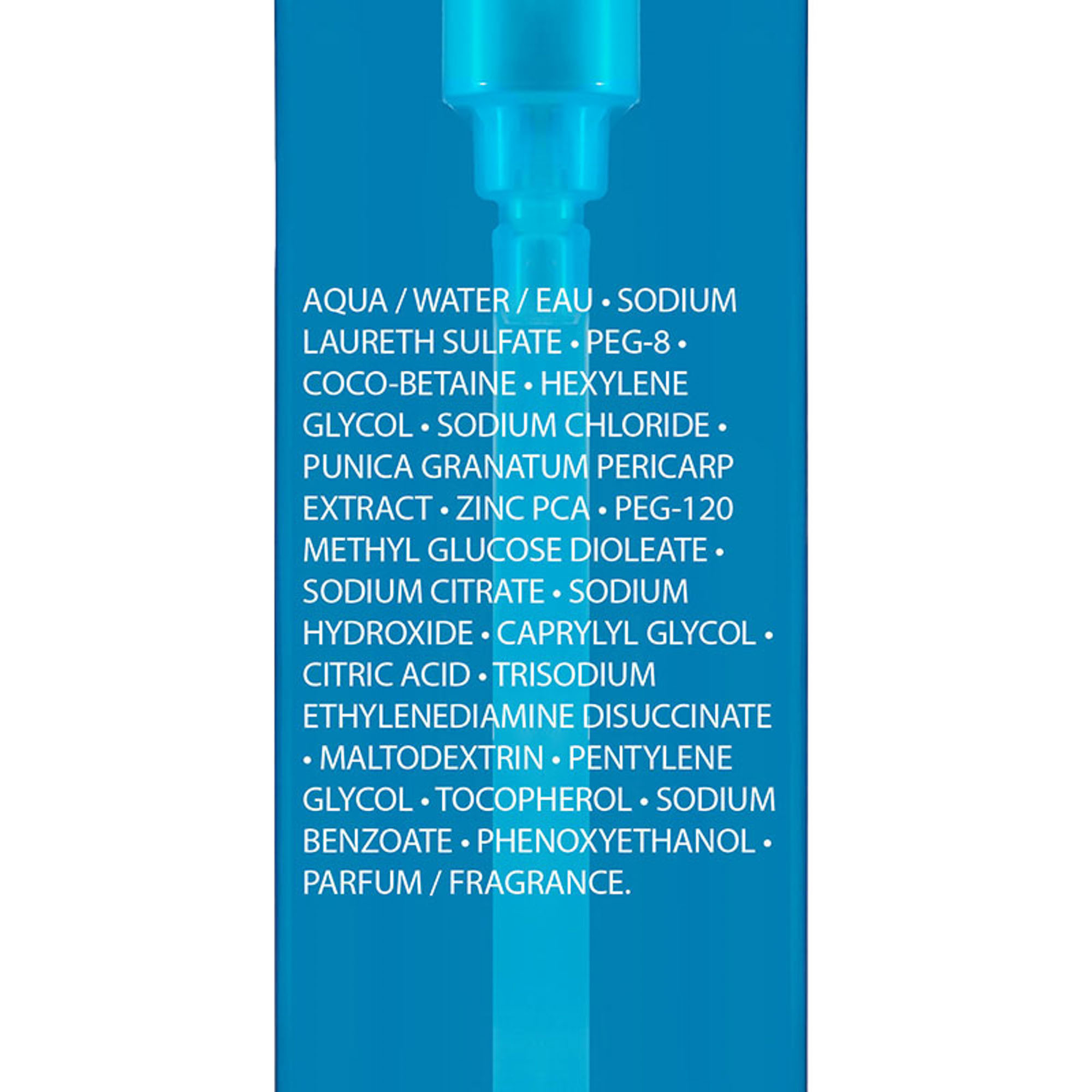 La Roche-Posay Effaclar Foaming Gel M 400ml - Image 9