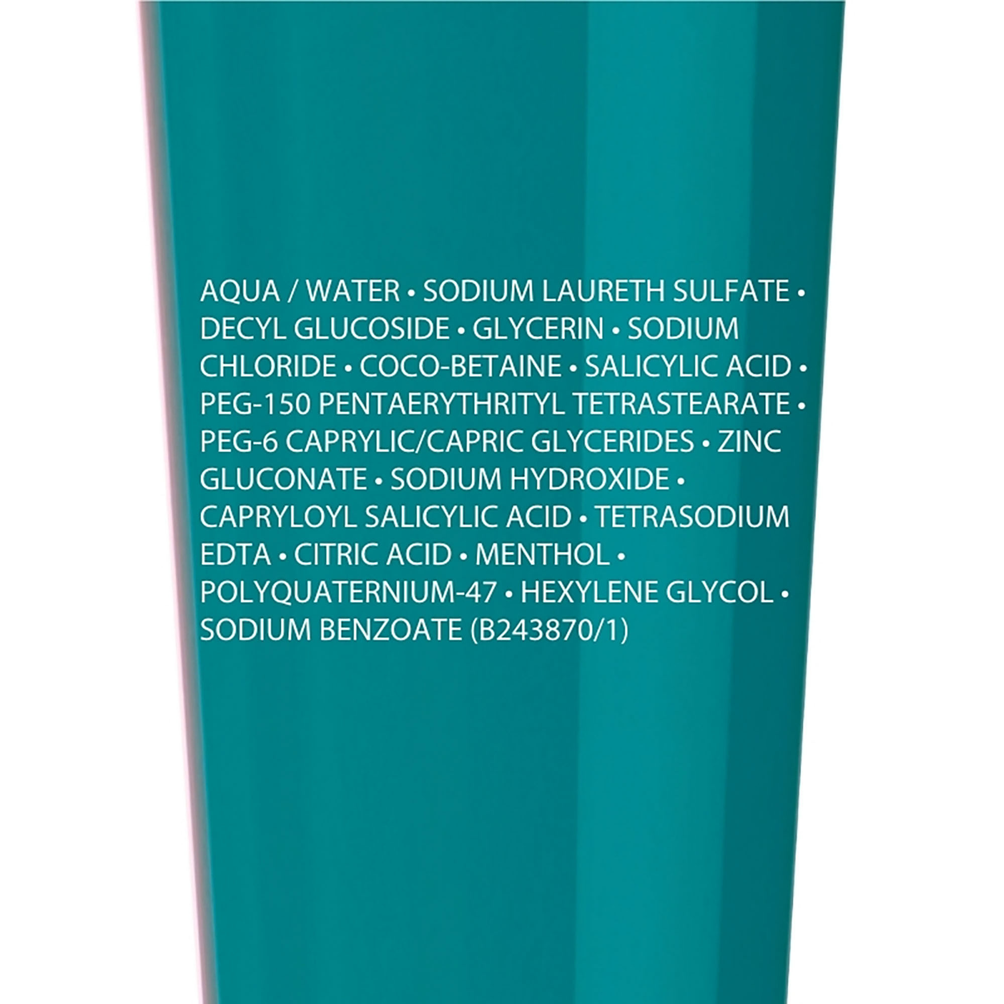 La Roche-Posay Effaclar Micro Peeling Gel Cleanser 200ml - Image 9