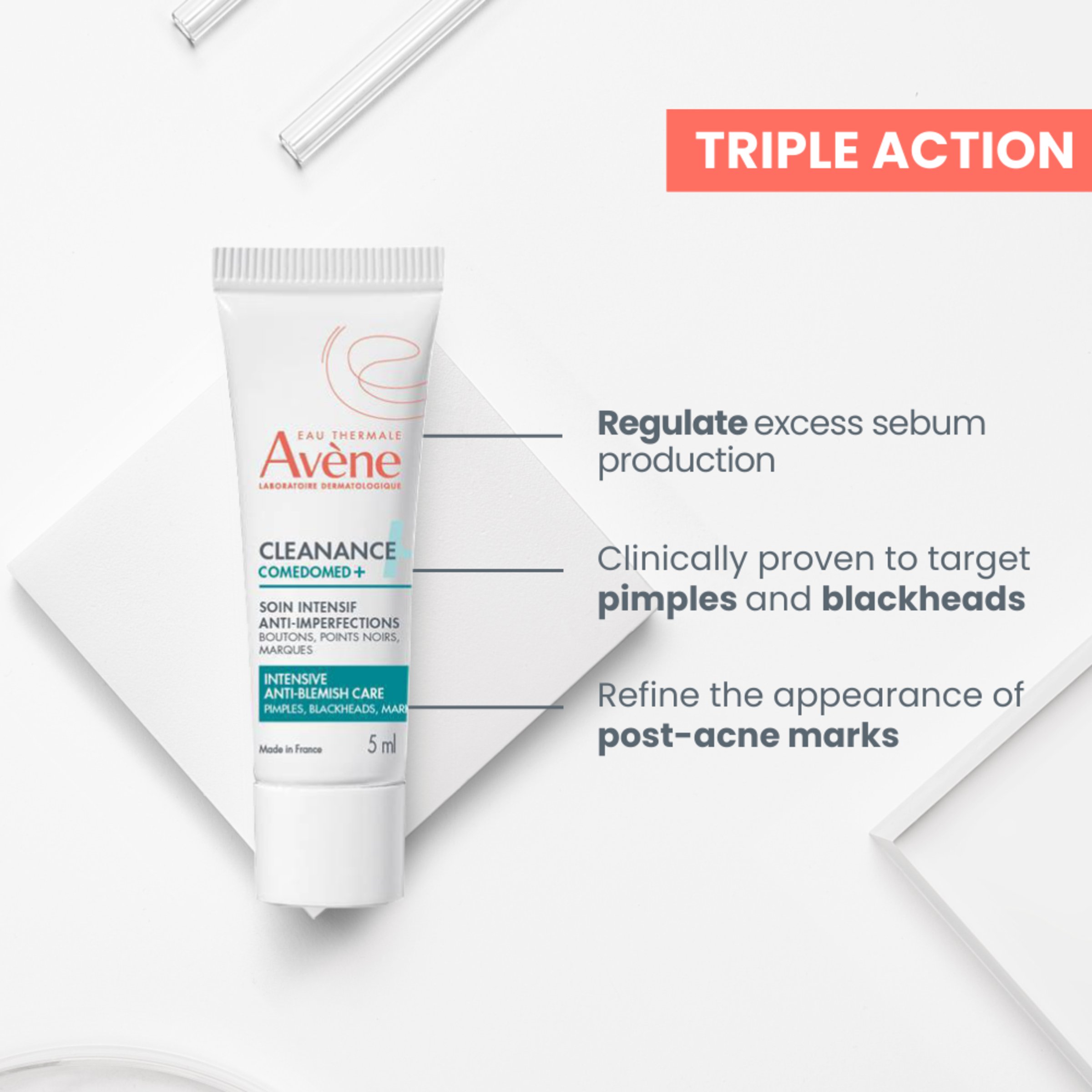 Avene Cleanance Acne Fighting Starter Kit 1 pack - Image 4